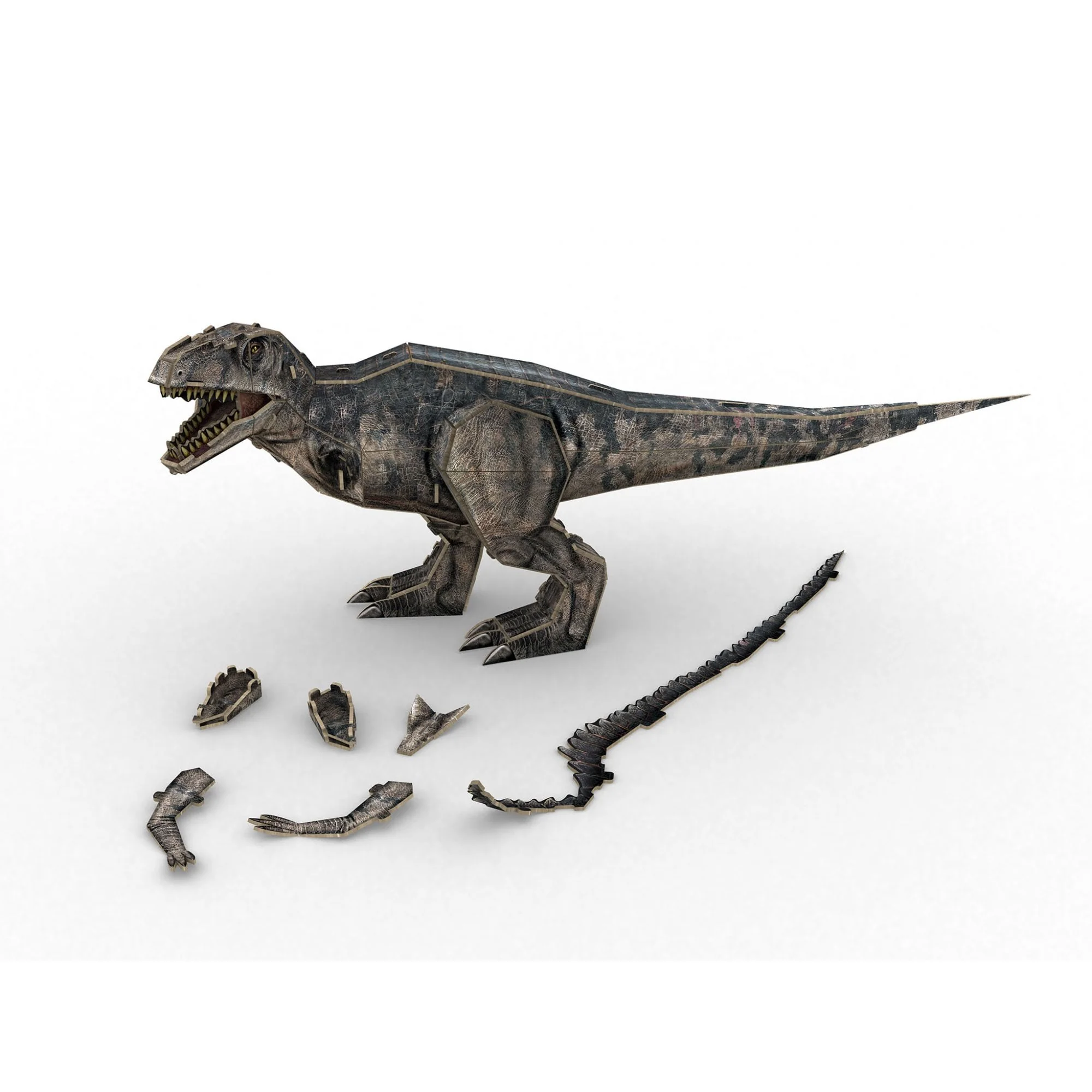 Jurassic World Dominion 3D Puzzle (Giganotosaurus) - Image 4