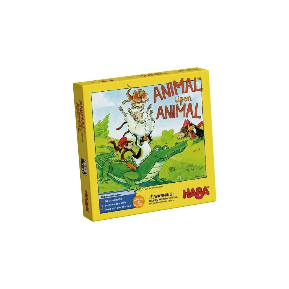 HABA Animal Upon Animal