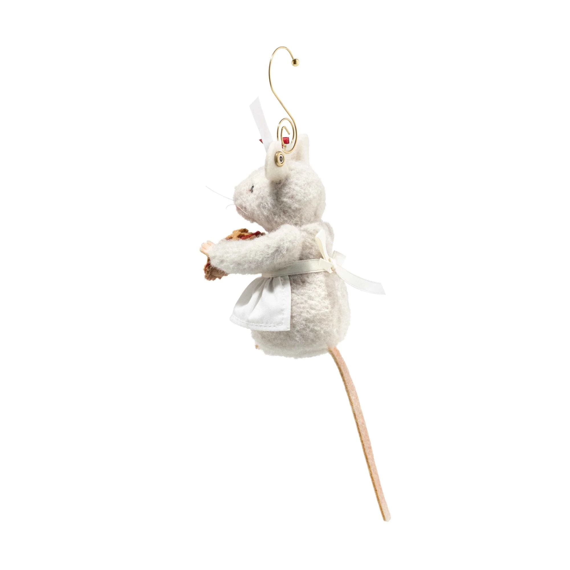 Christmas Bakery Mouse Ornament - Image 2