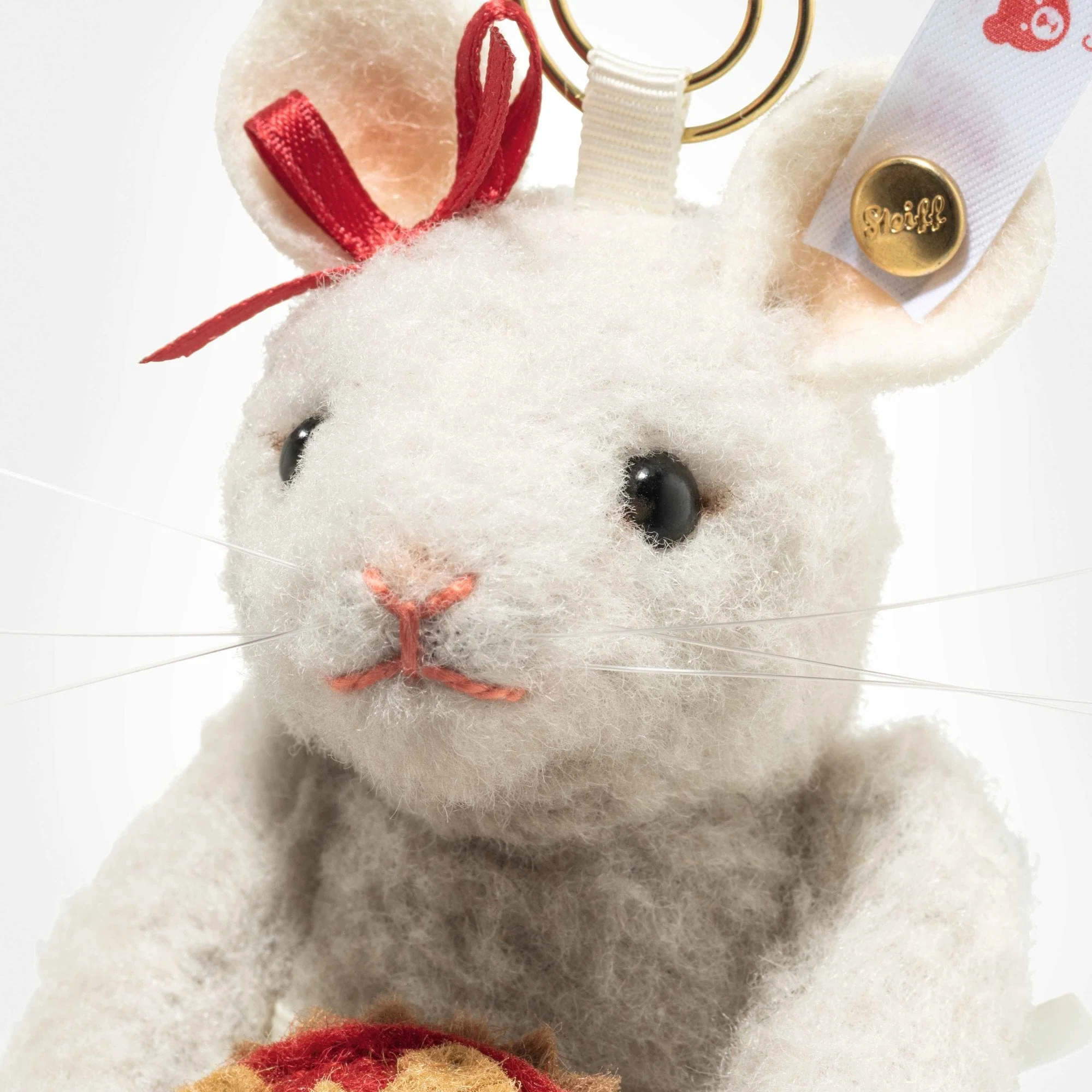 Christmas Bakery Mouse Ornament - Image 3