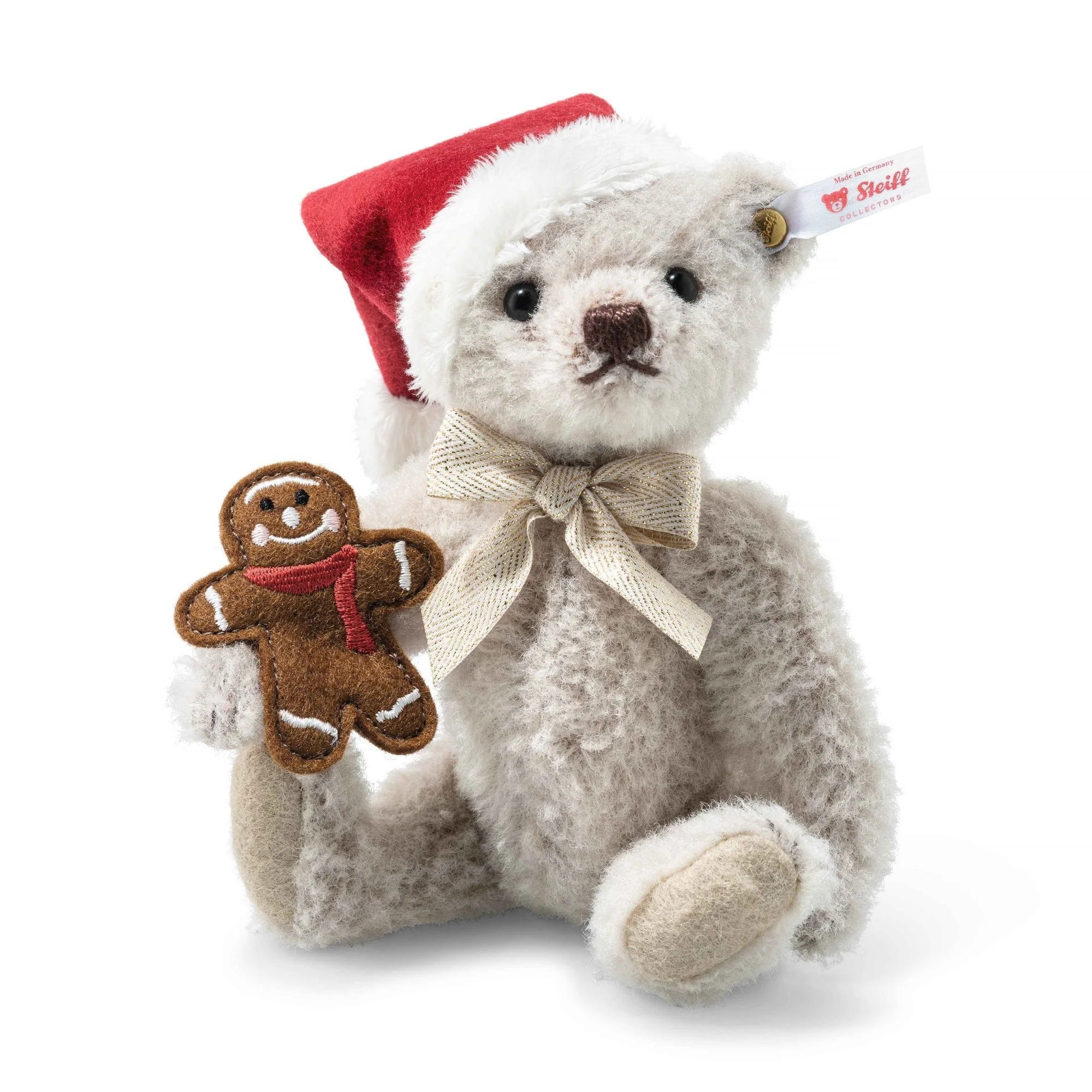 Santa Claus Teddy Bear (18cm)