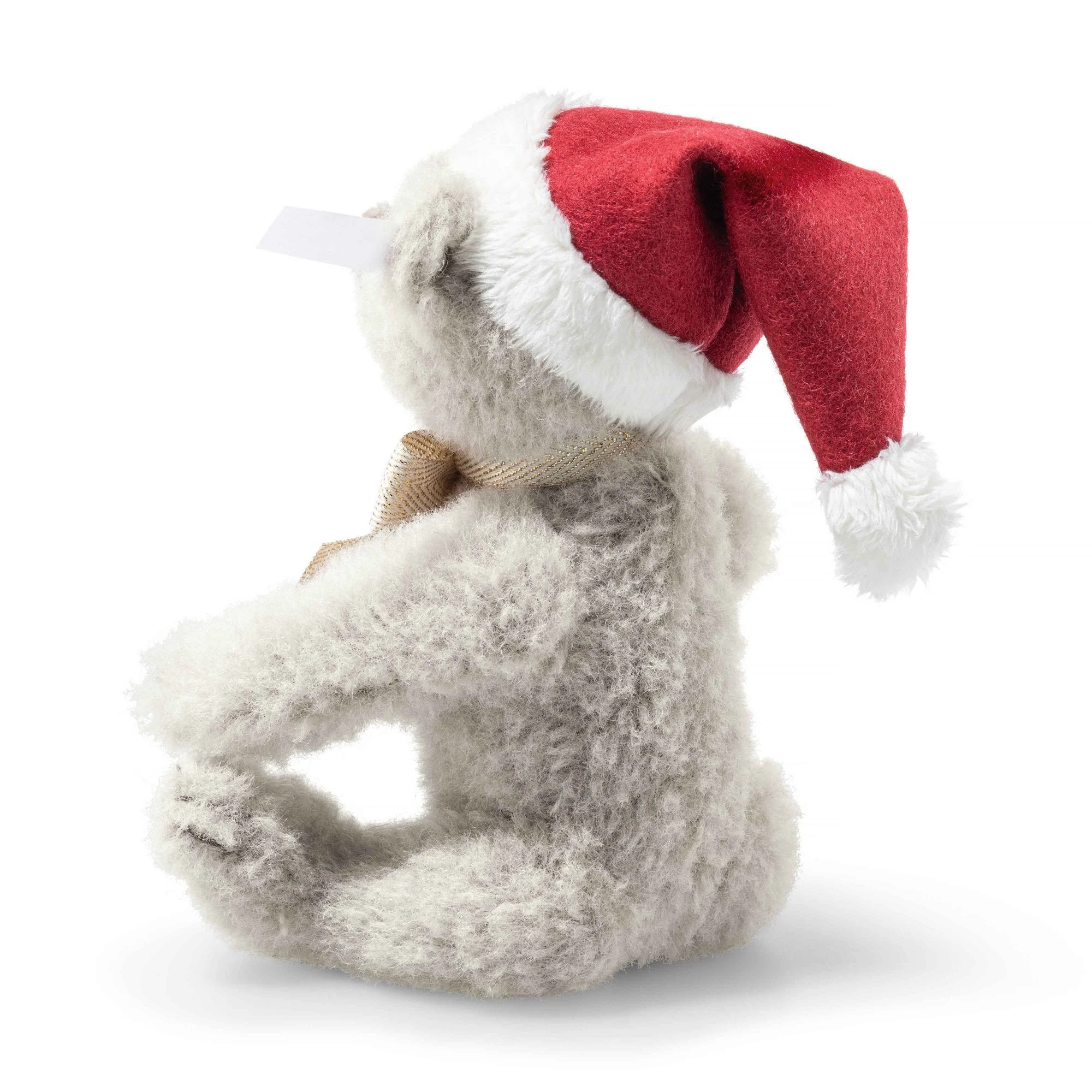 Santa Claus Teddy Bear (18cm) - Image 2