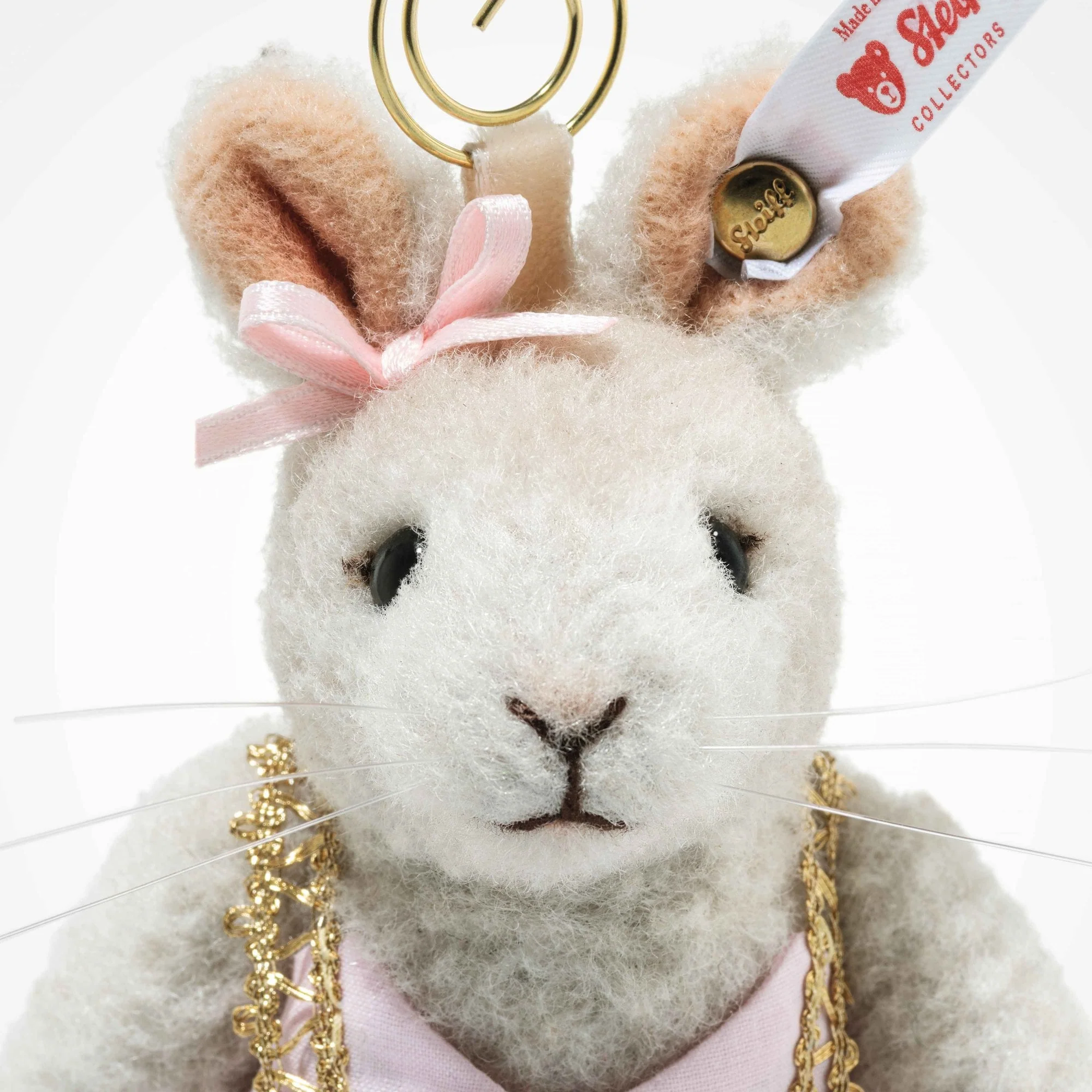 Ballerina Mouse Ornament - Image 3