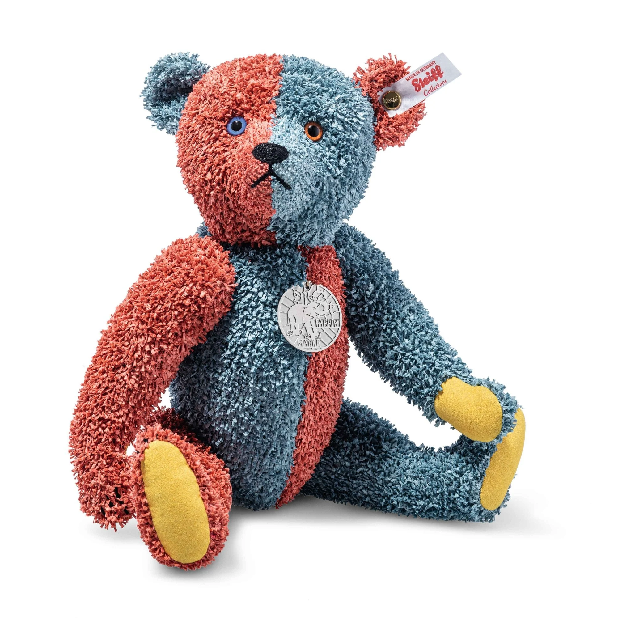 Harlequin Teddybear 30 Multicolour