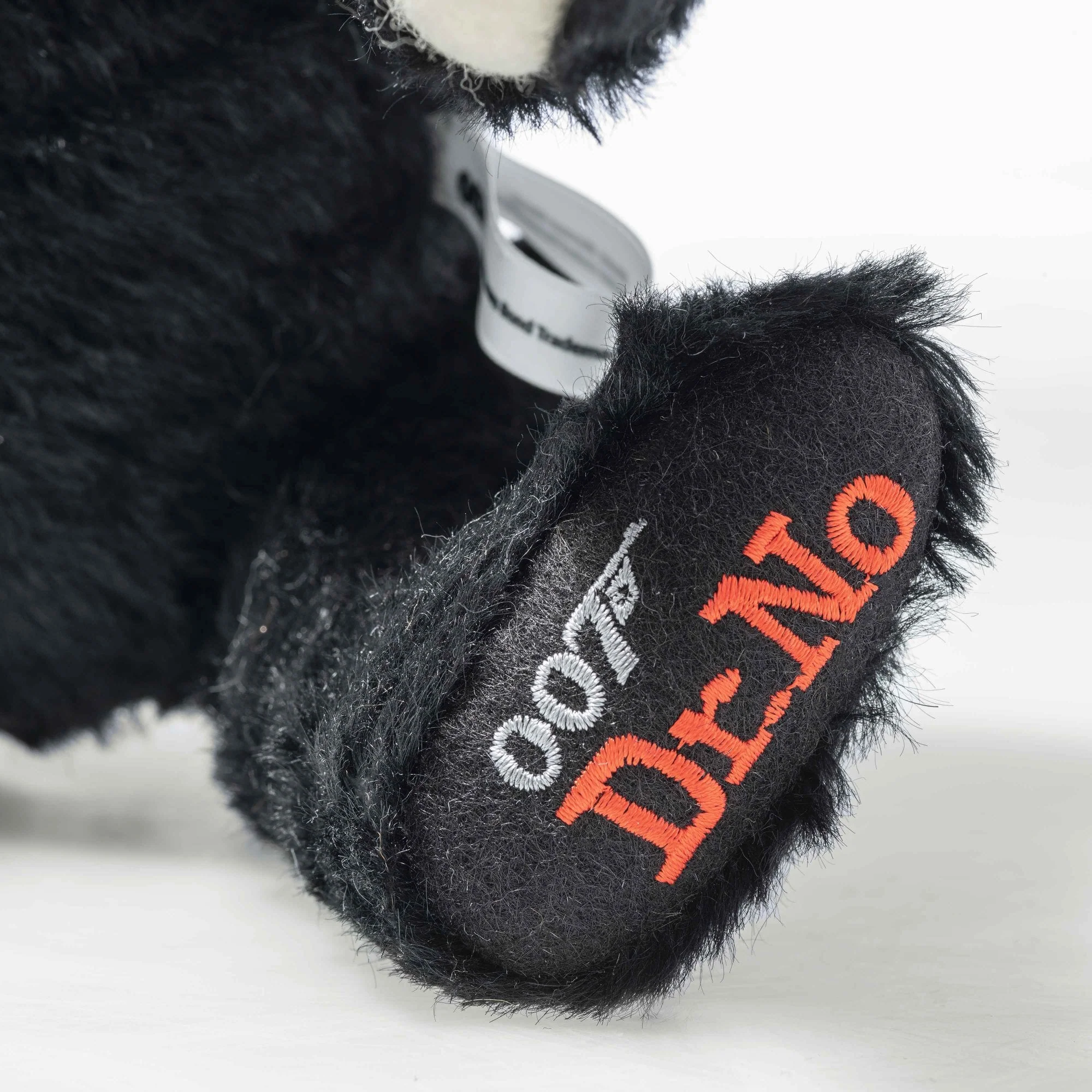 James Bond Dr. No - Musical Teddy Bear - Image 3