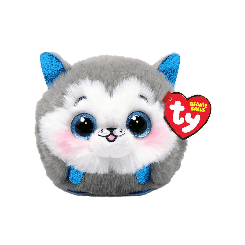 Ty Balls: Slush Husky