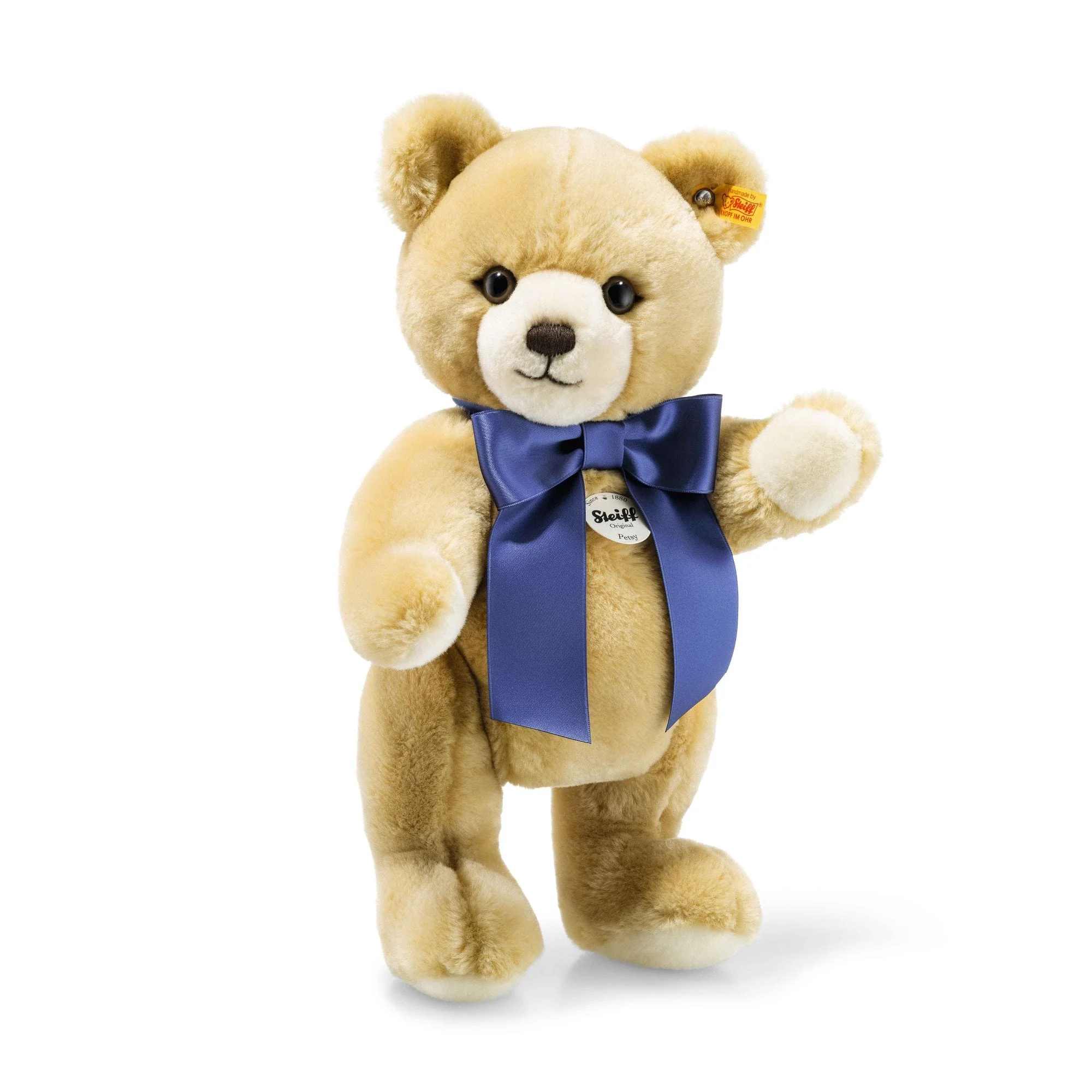 Petsy Teddy bear (blonde)