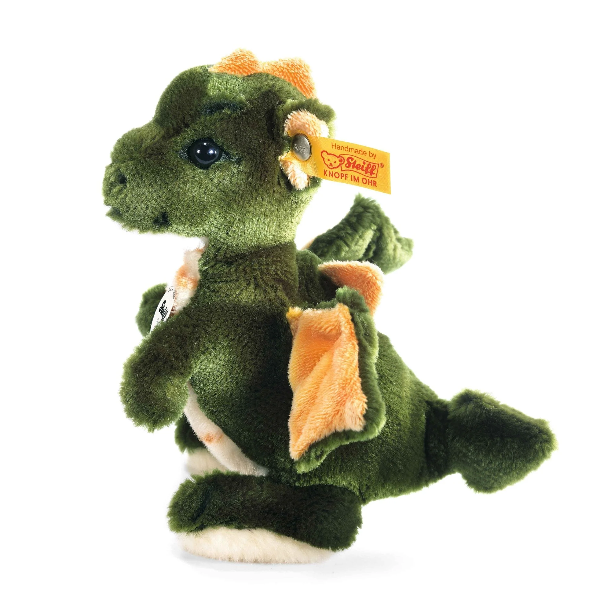 Raudi Dragon Boy (Green)
