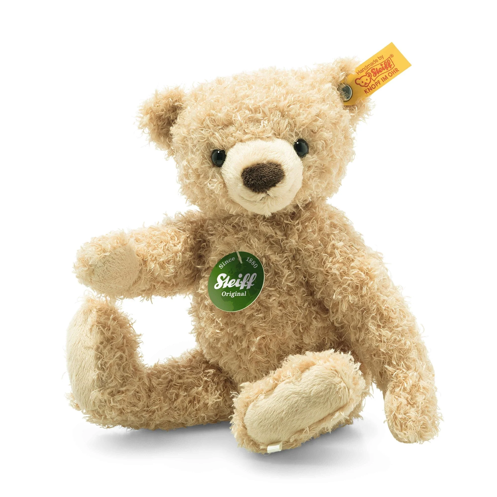 Teddies For Tomorrow Max Teddy bear