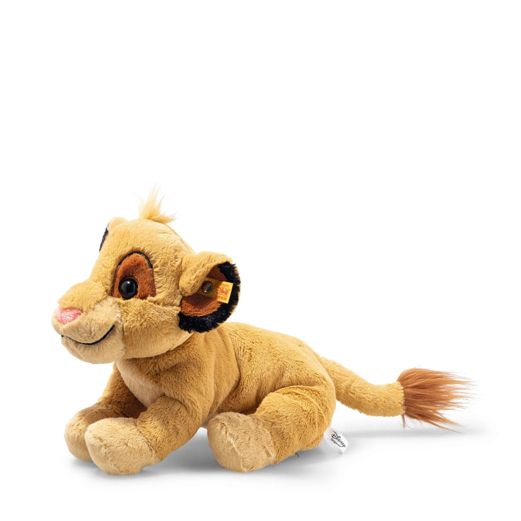 Soft Cuddly Friends Disney Originals Simba - Image 2