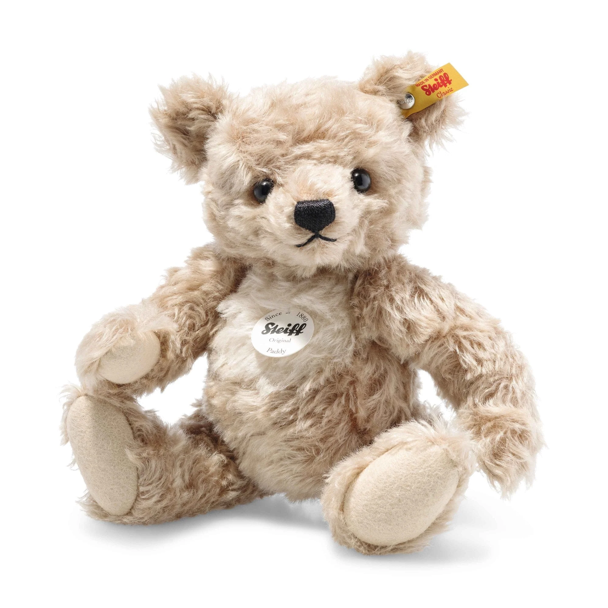 Paddy Teddy Bear (light brown)