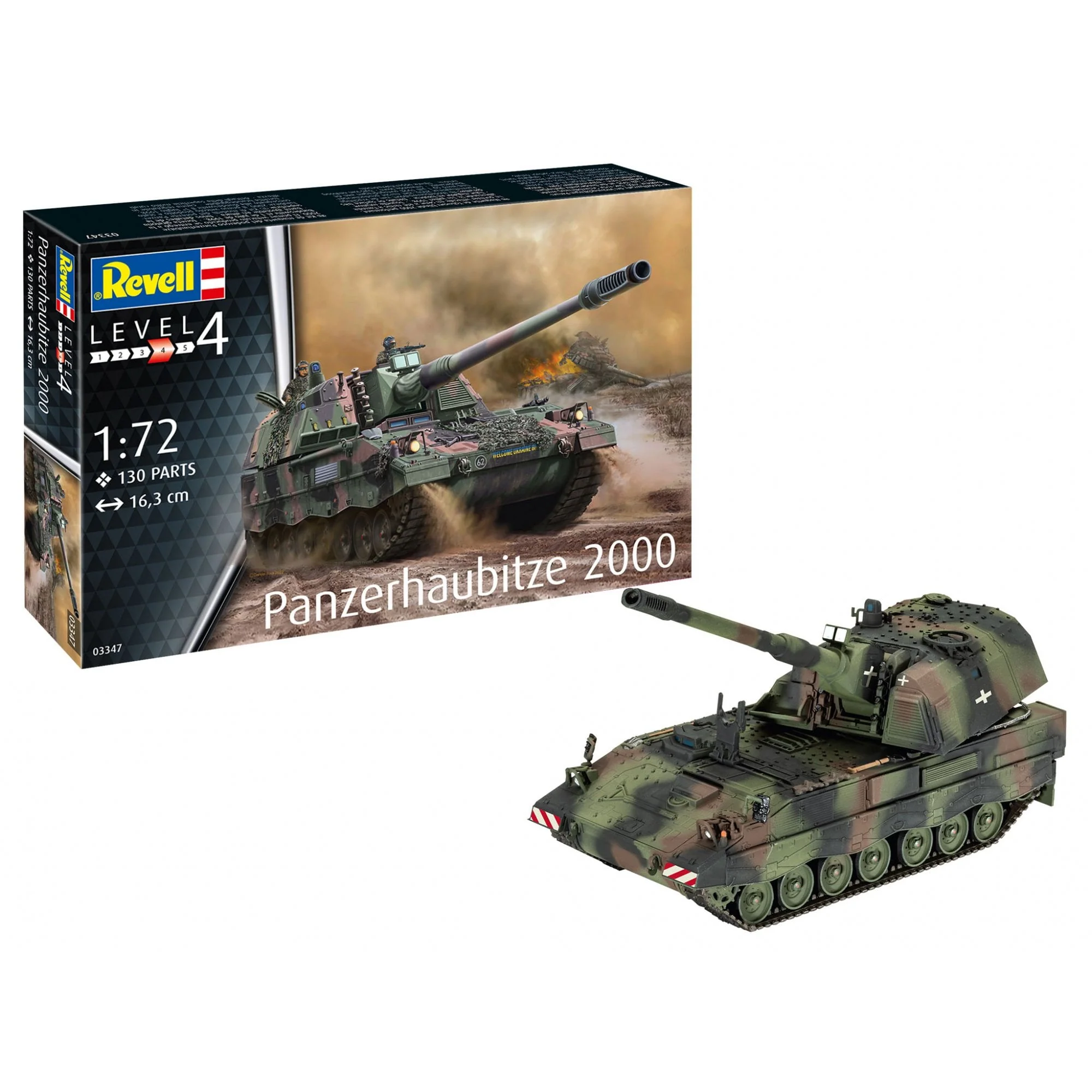 Panzerhaubitze 2000 1:72 - Image 2