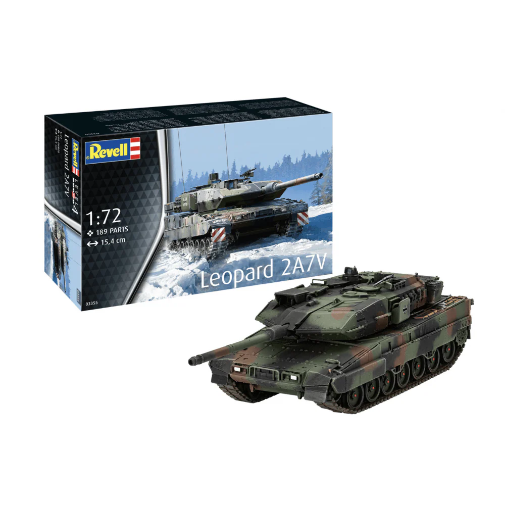Leopard 2A7V