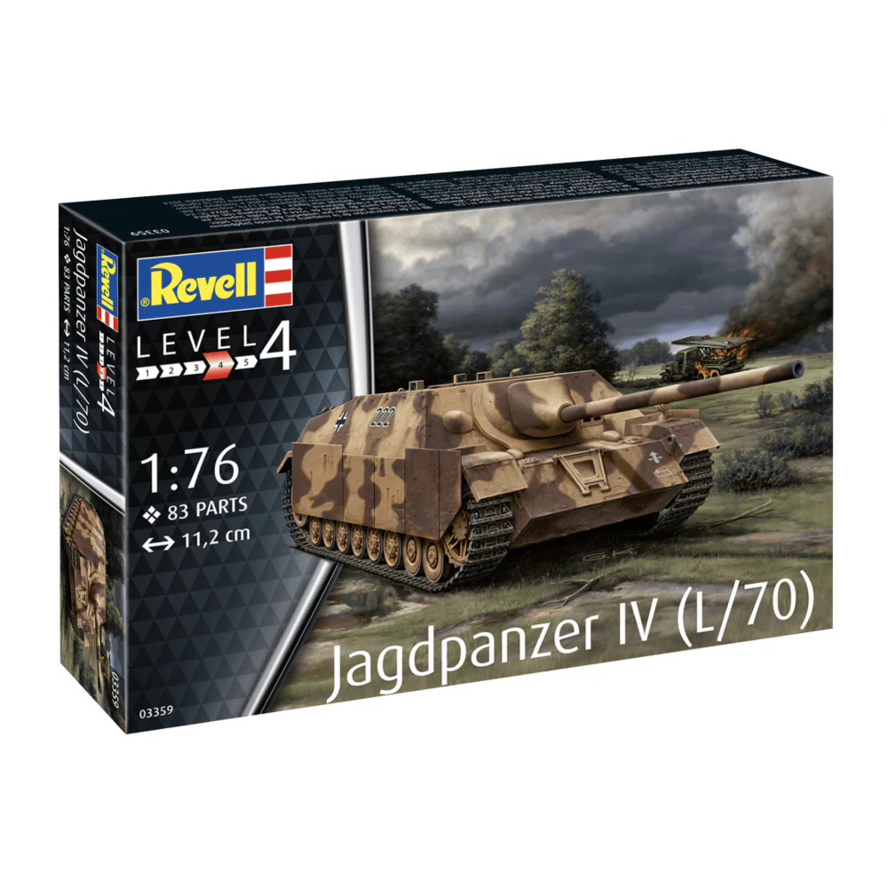 Tank Destroyer IV L/70