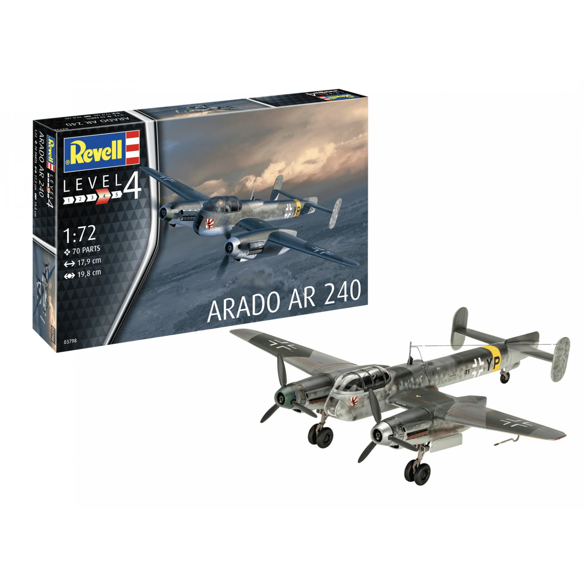 Arado Ar 240