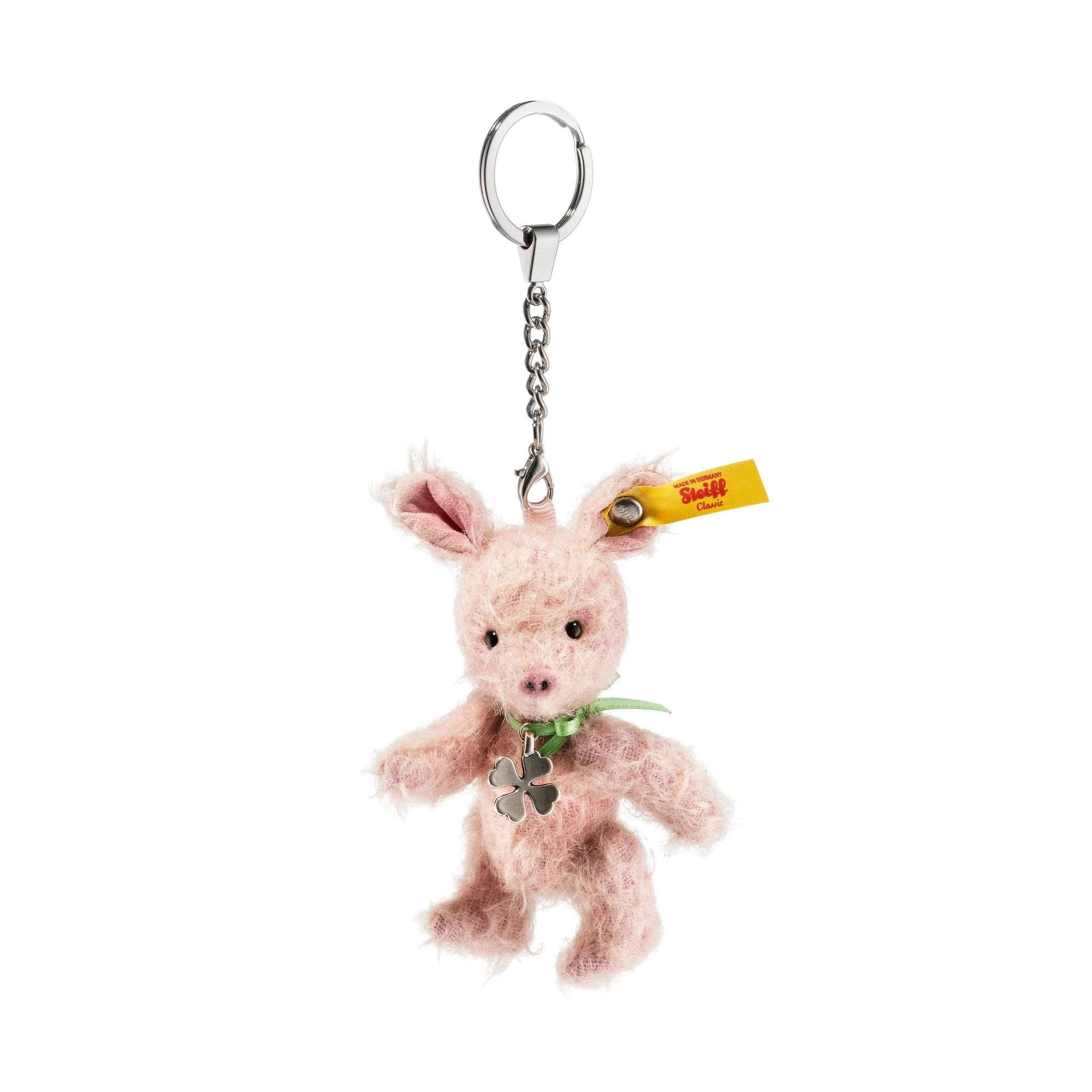 Tiny Pig Pendant