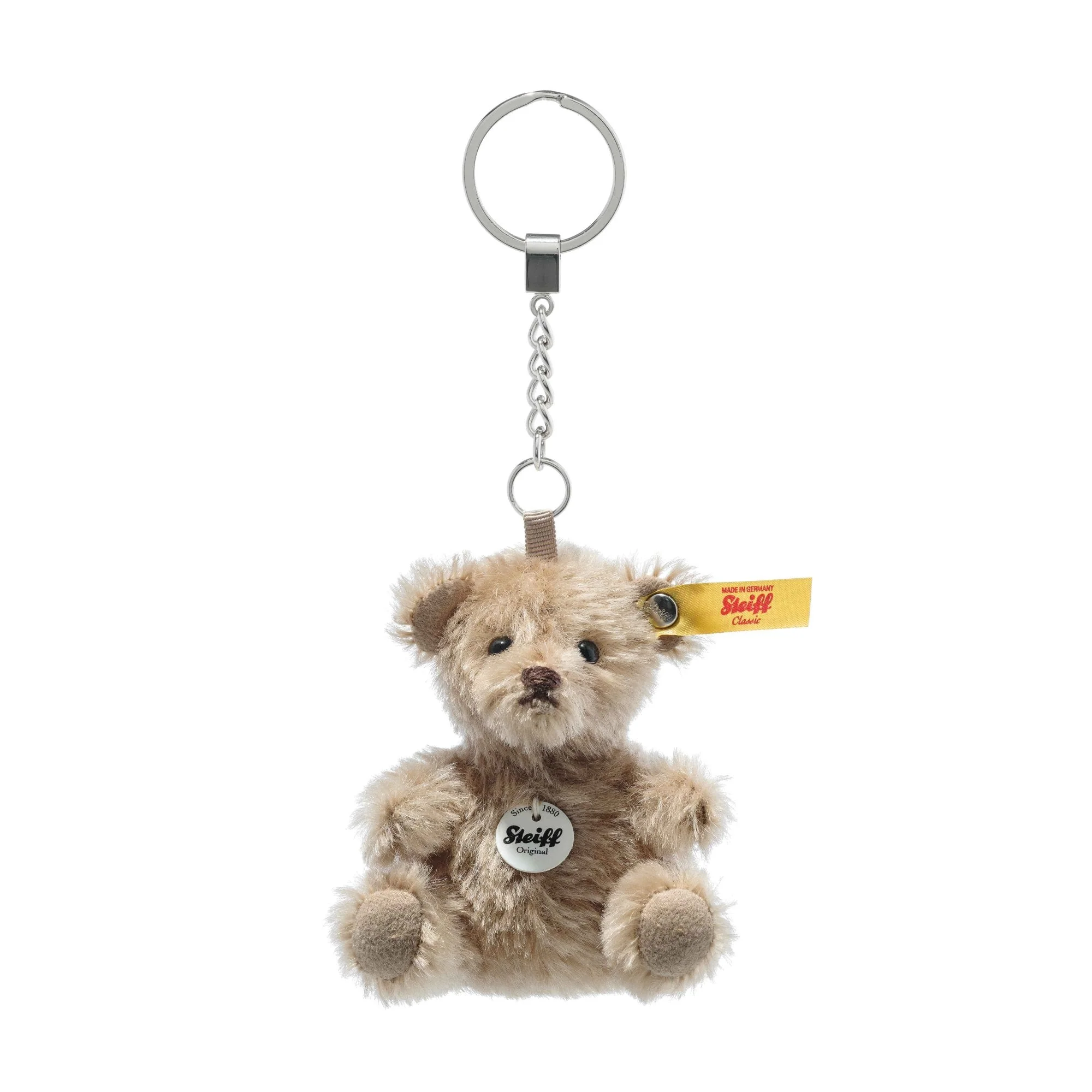 Pendant Mini Teddy bear (Cinnamon)