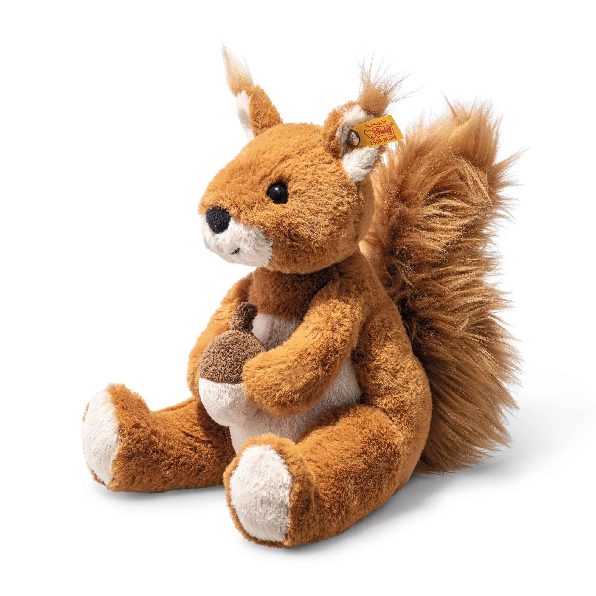 Soft Cuddly Friends Phil Squirrel (20)