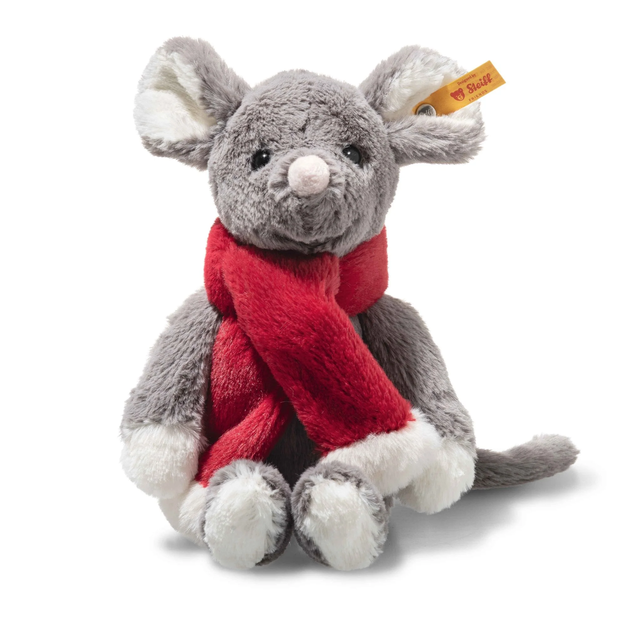 Cosy Christmas Mia Mouse