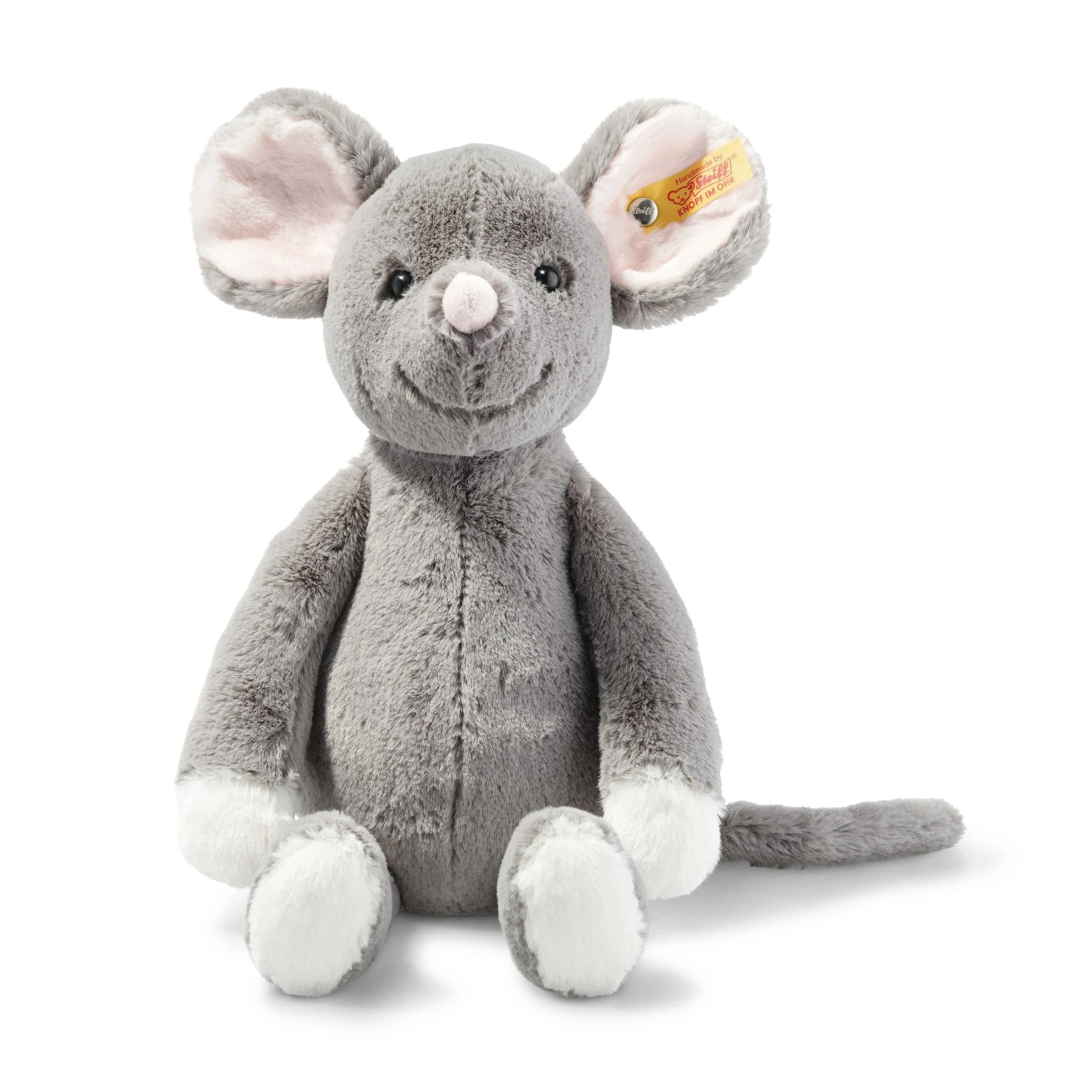Soft Cuddly Friends Mia Mouse 30cm