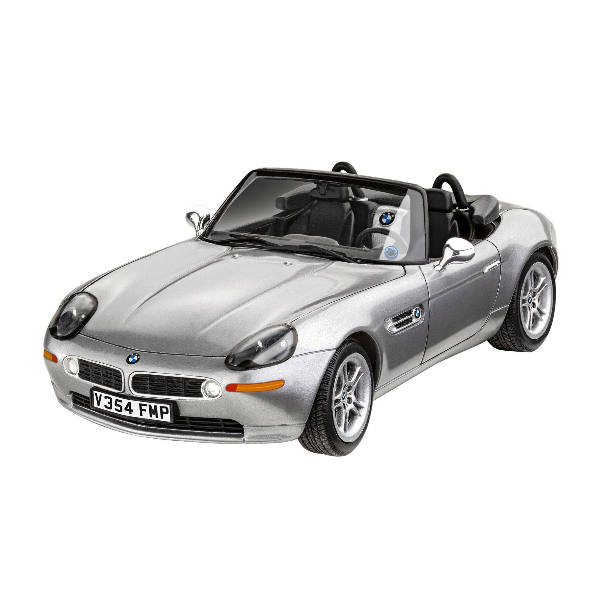 Gift Set - BMW Z8 (James Bond 007) "The World Is Not Enough" - Image 2