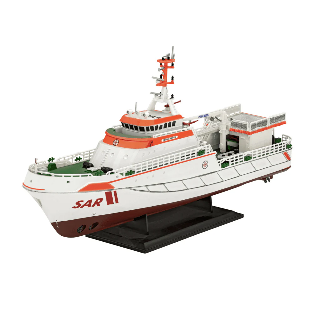 Search and Rescue Vessel - Hermann Marwede - Image 2