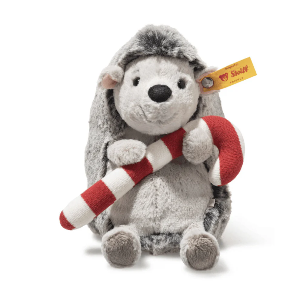 Cosy Christmas Hedgy hedgehog
