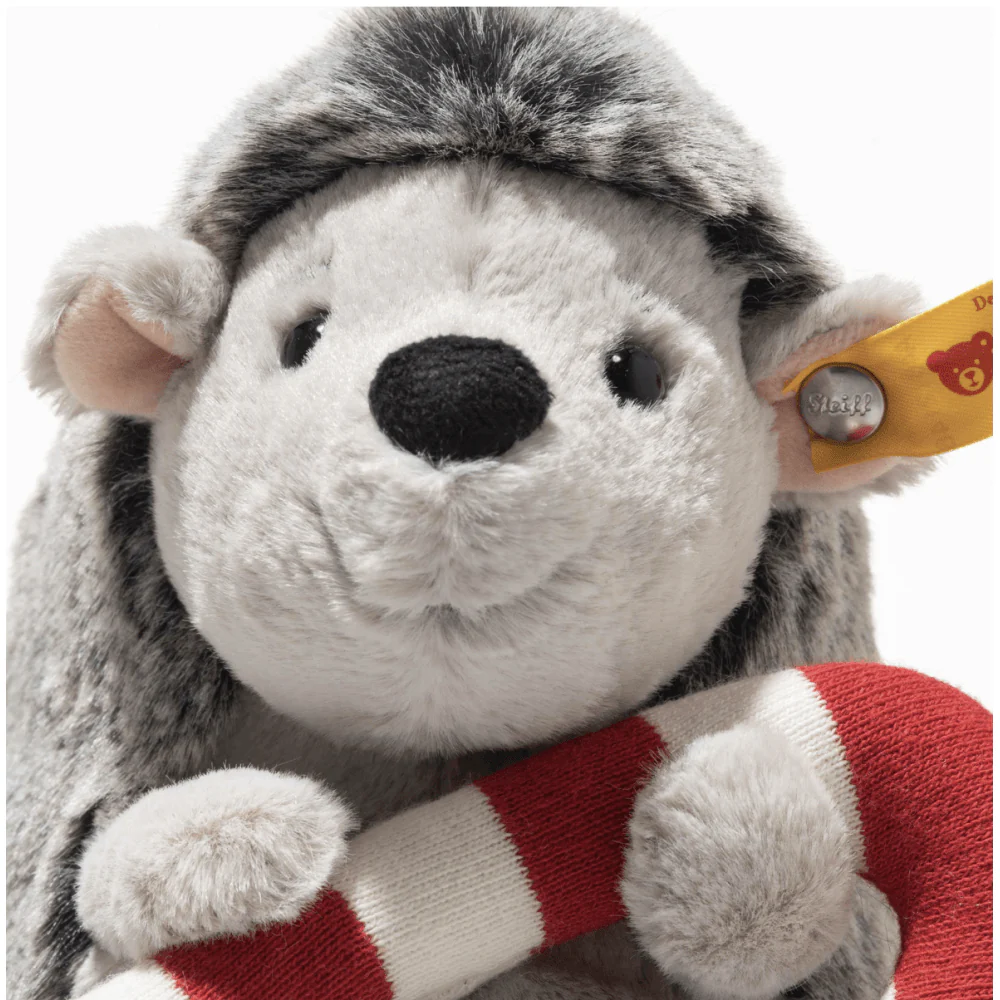 Cosy Christmas Hedgy hedgehog - Image 3