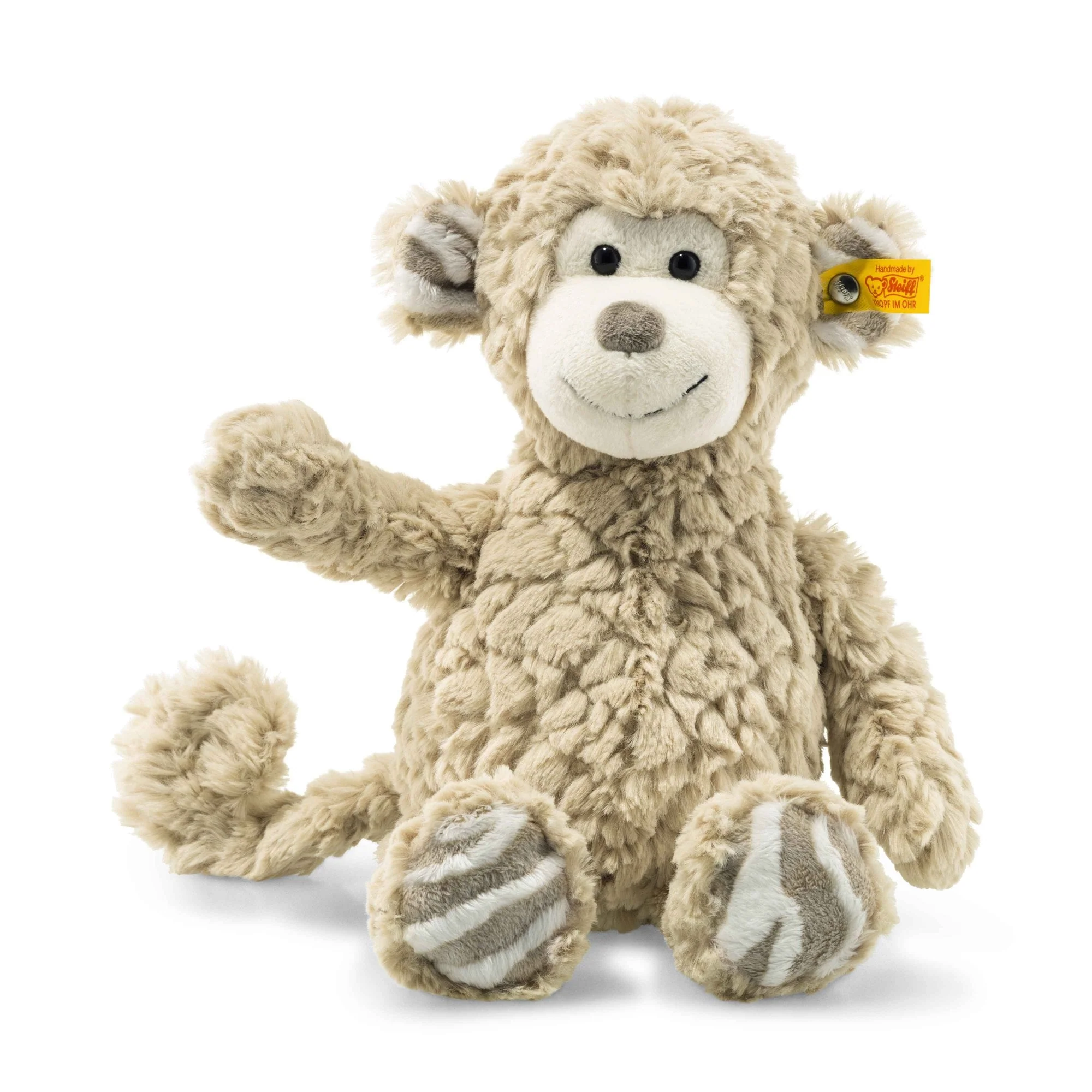 Soft Cuddly Friends Bingo Monkey (30cm)