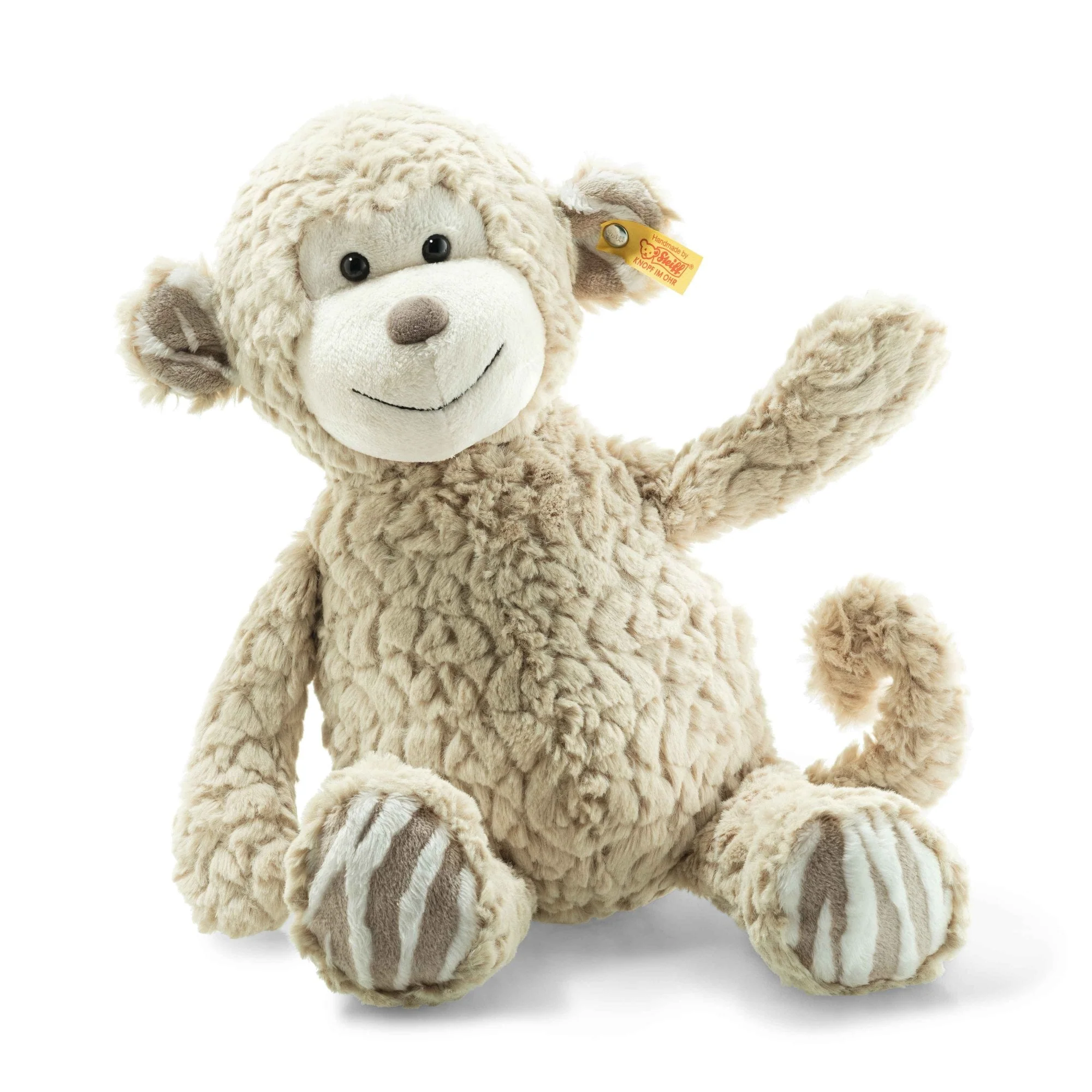 Soft Cuddly Friends Bingo Monkey 39cm