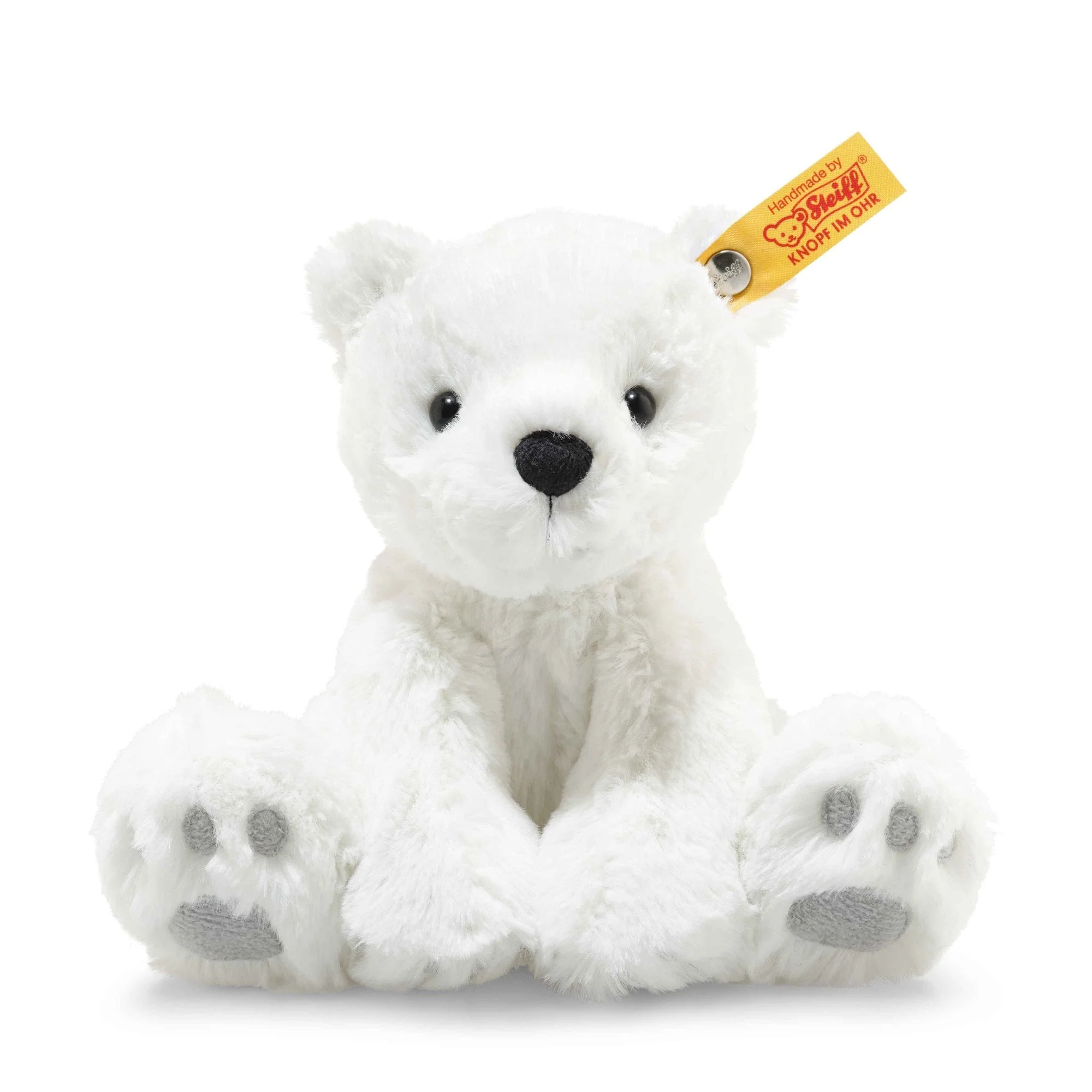 Soft Cuddly Friends Lasse polar bear 18cm