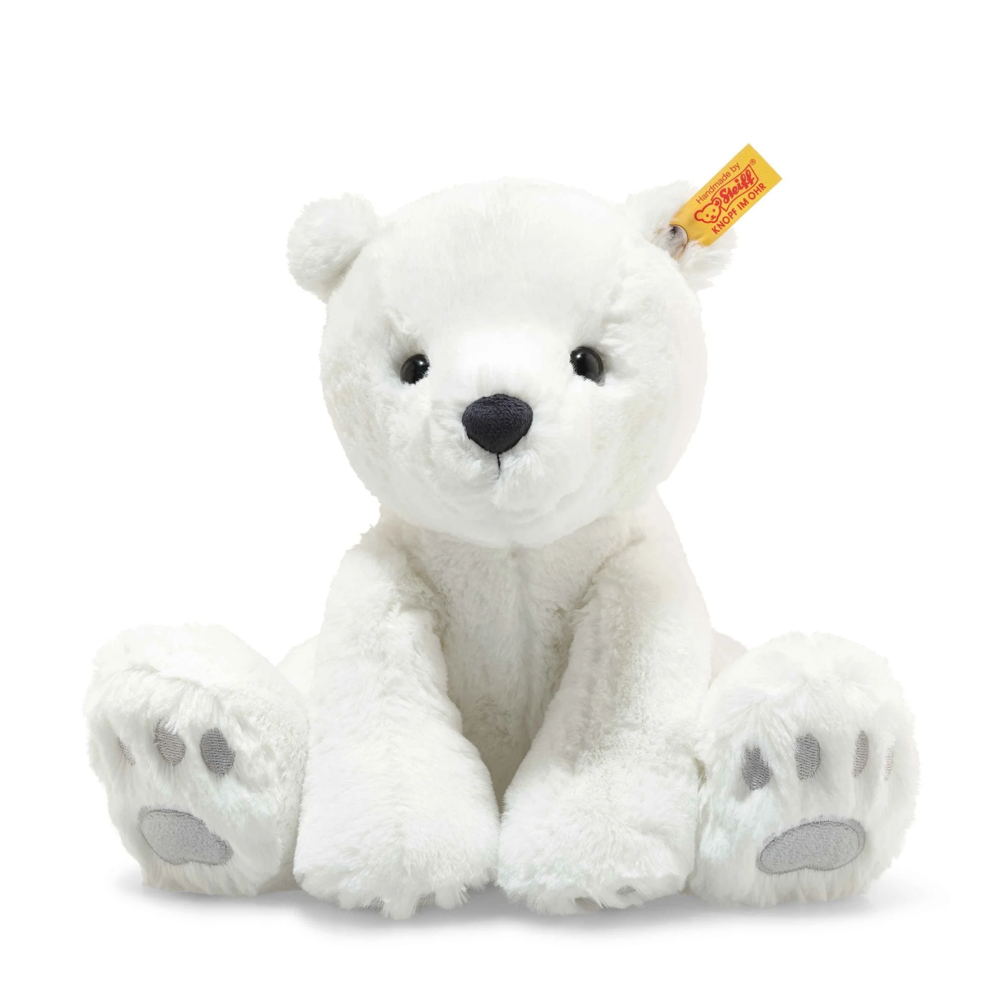 Soft Cuddly Friends Lasse Polar Bear 28cm