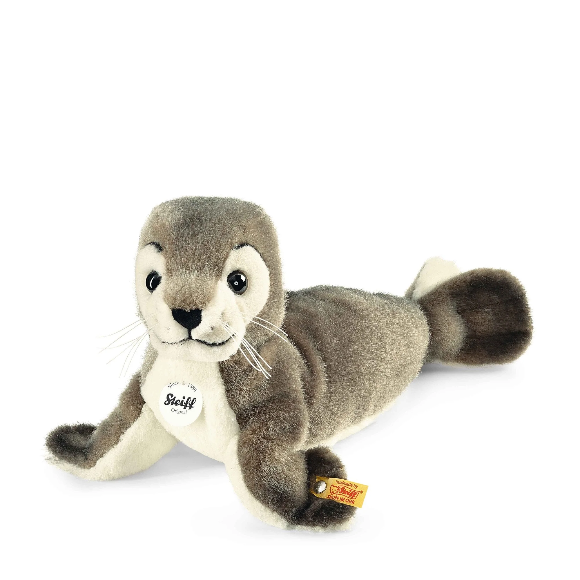 Robby Seal (grey/white)