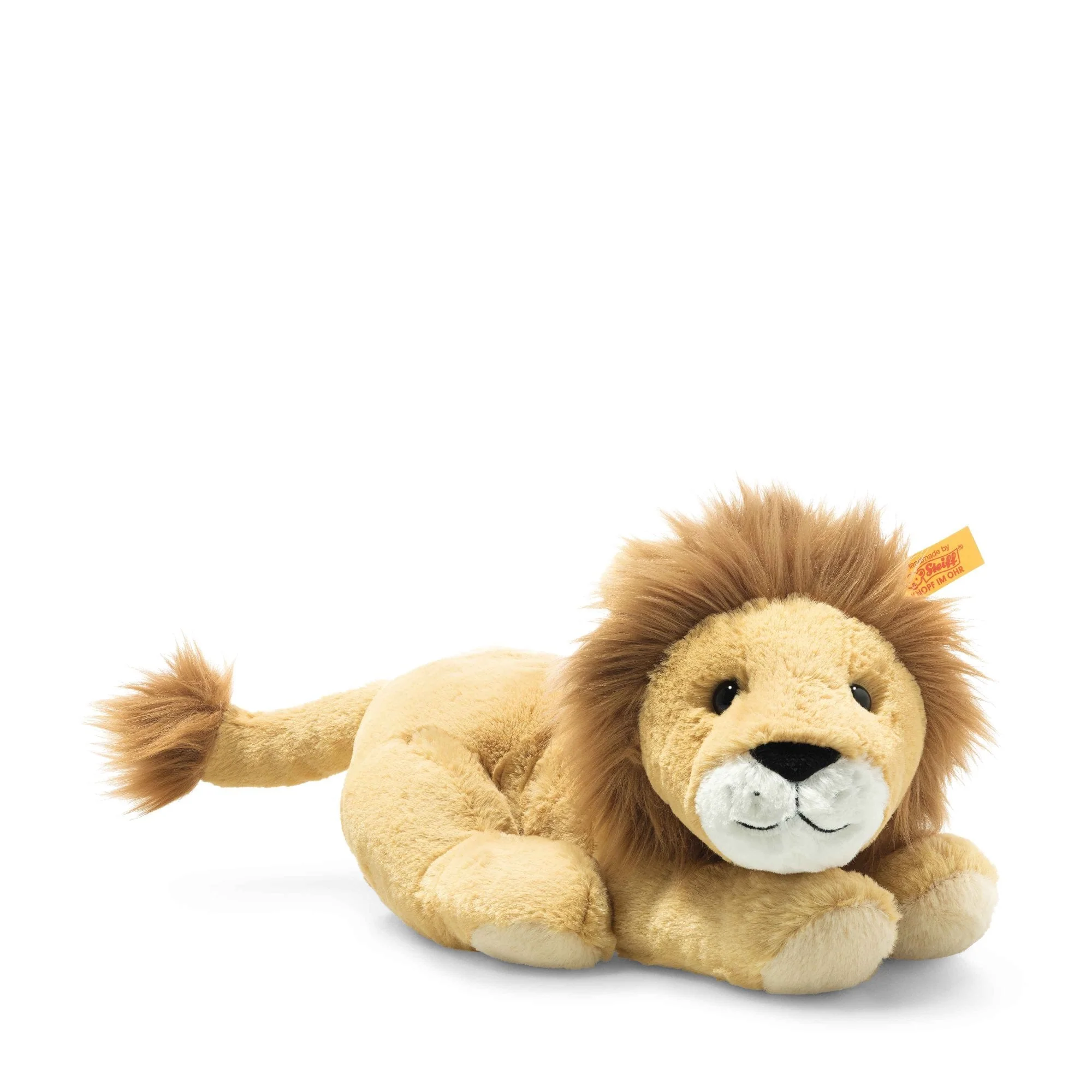 Soft Cuddly Friends Liam Lion (26cm)