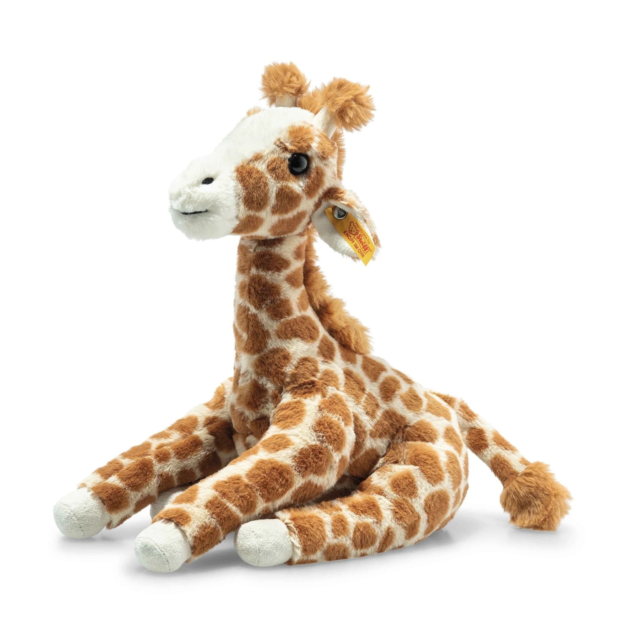 Soft Cuddly Friends Gina Giraffe