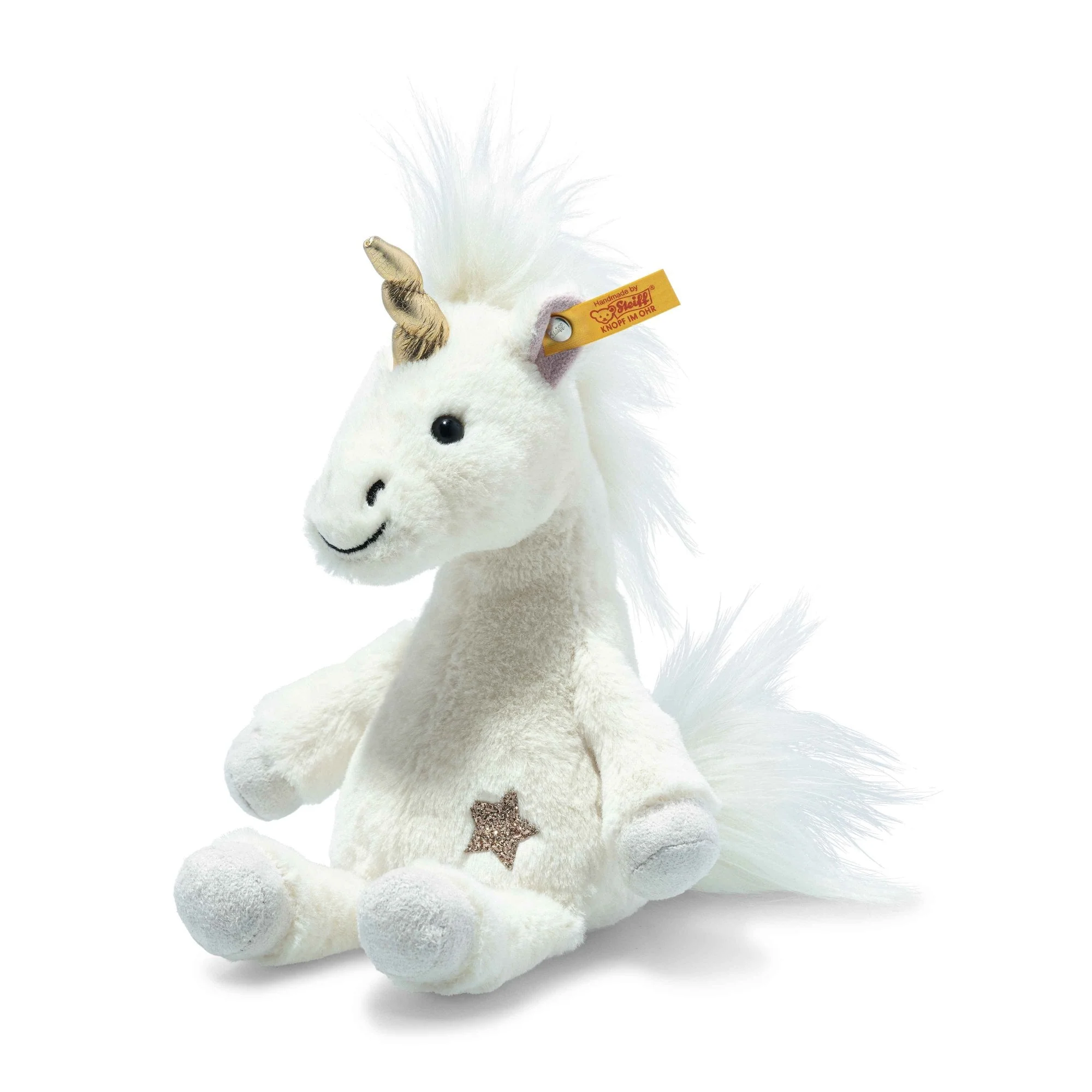 Soft Cuddly Friends Unica Dangling Unicorn.