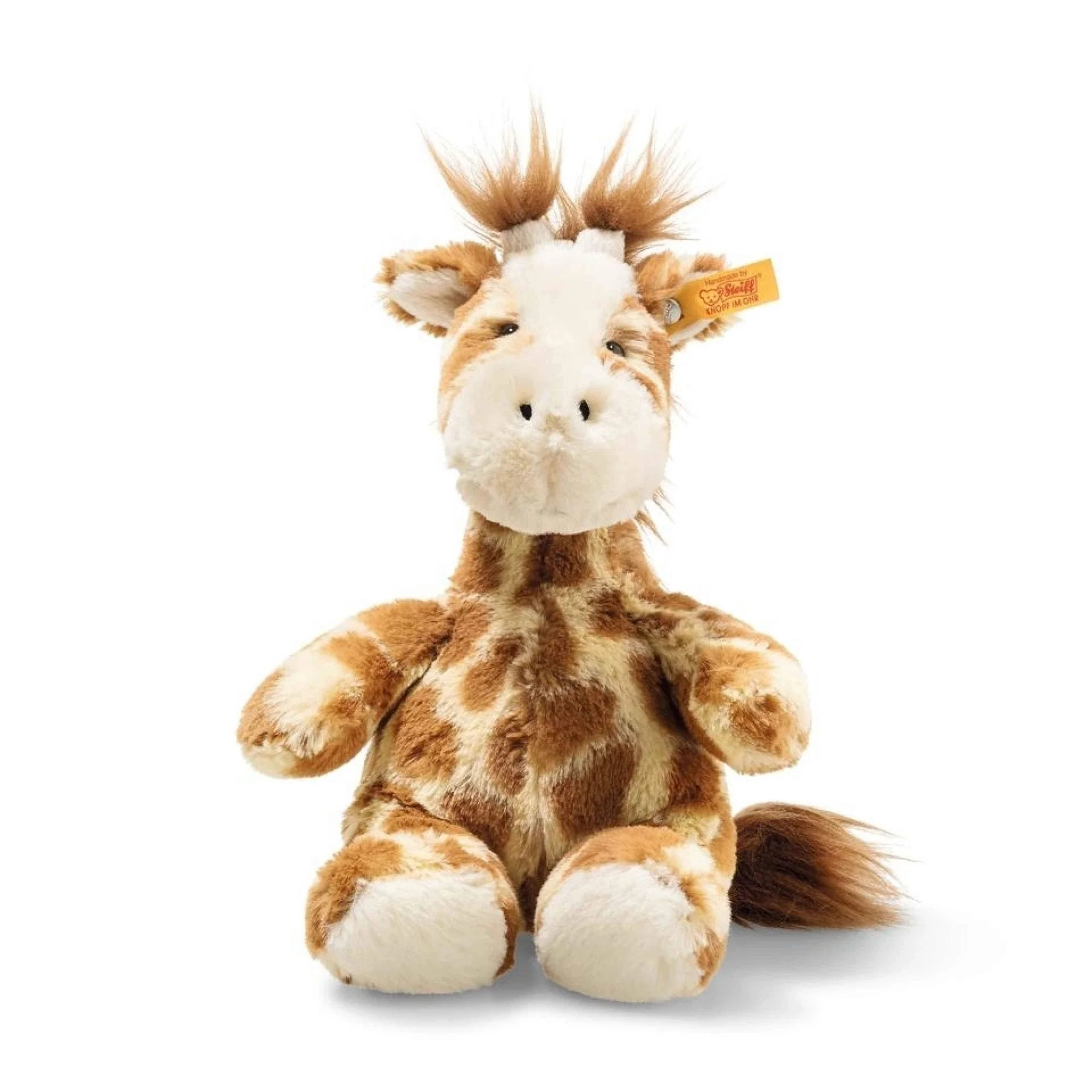 Soft Cuddly Friends Girta giraffe 18cm