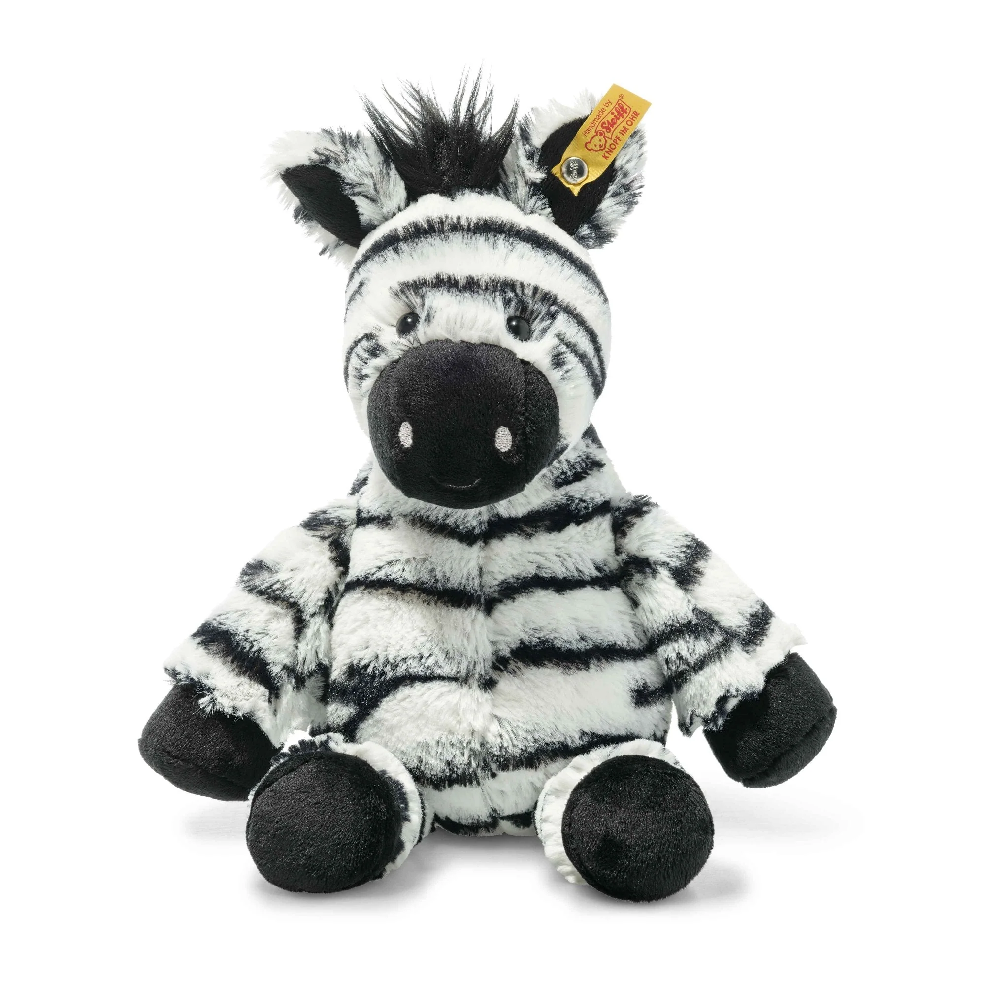 Soft Cuddly Friends Zora Zebra 30cm