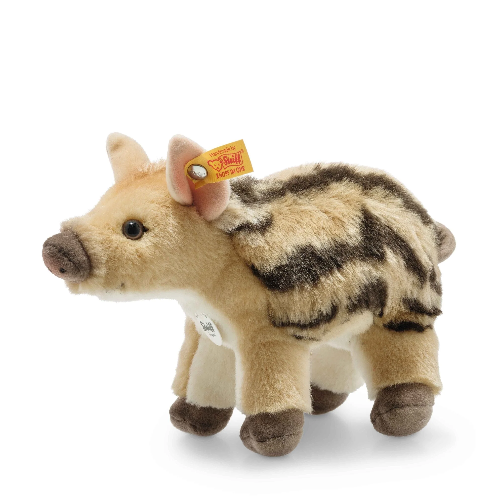 Wutzi young boar (striped light brown)