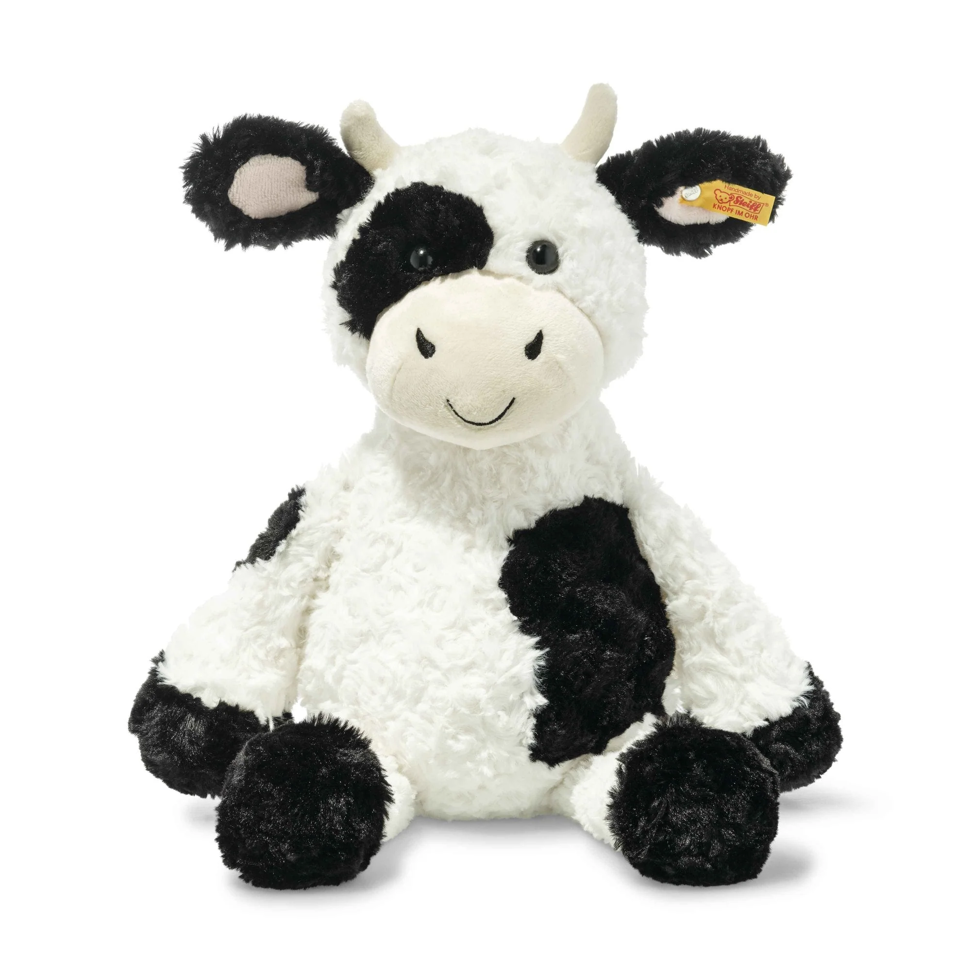 Soft Cuddly Friends Cobb Cow 45cm