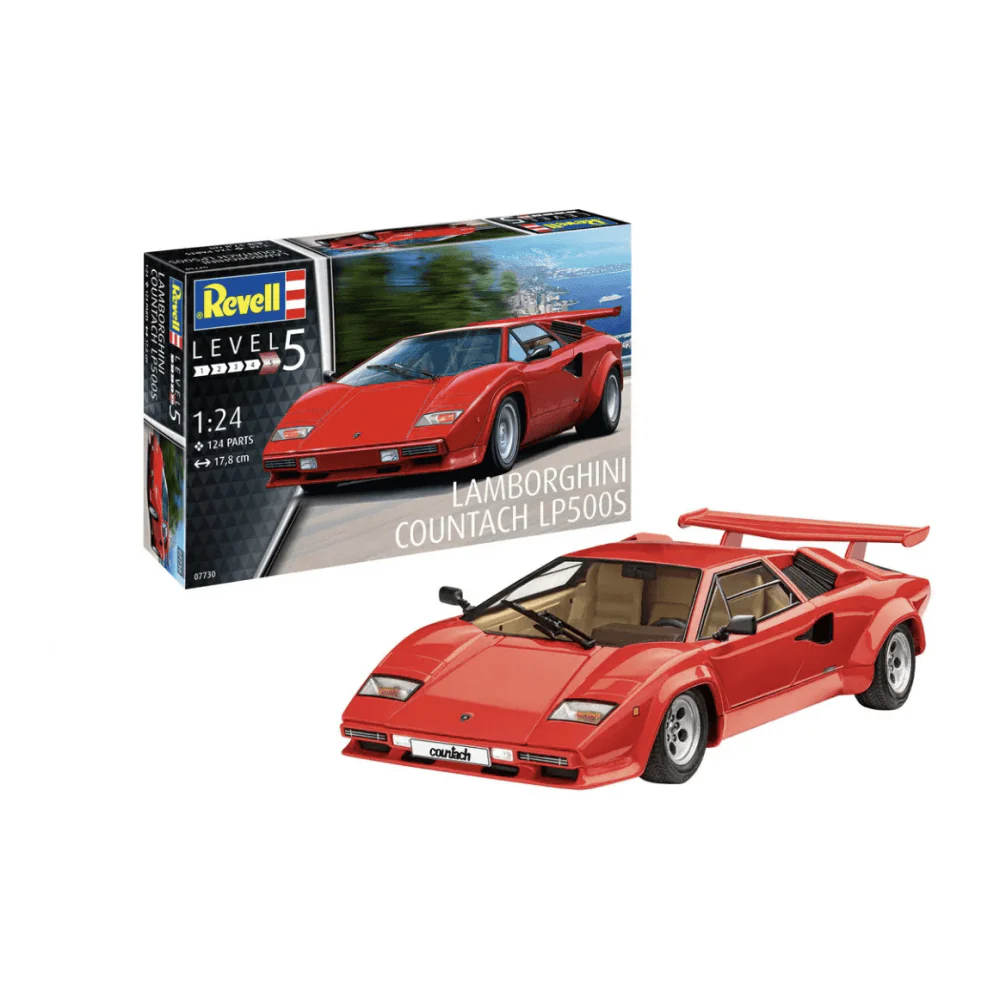 Lamborghini Countach LP500S
