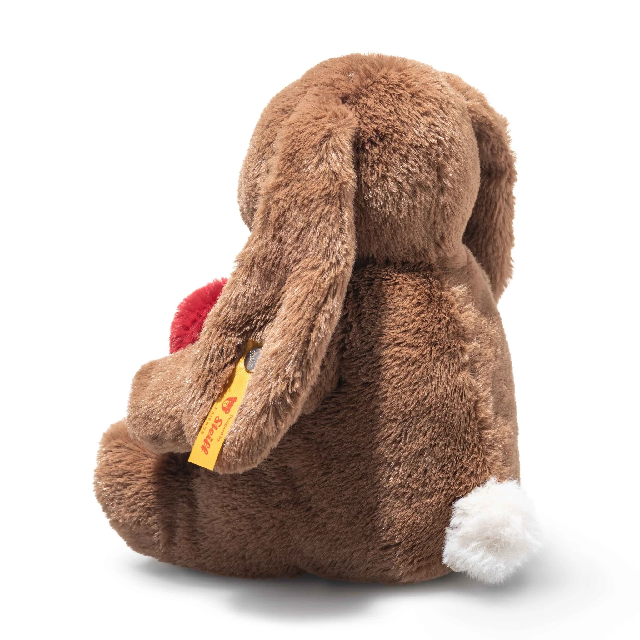 Hoppie Rabbit - Love (brown) - Image 2