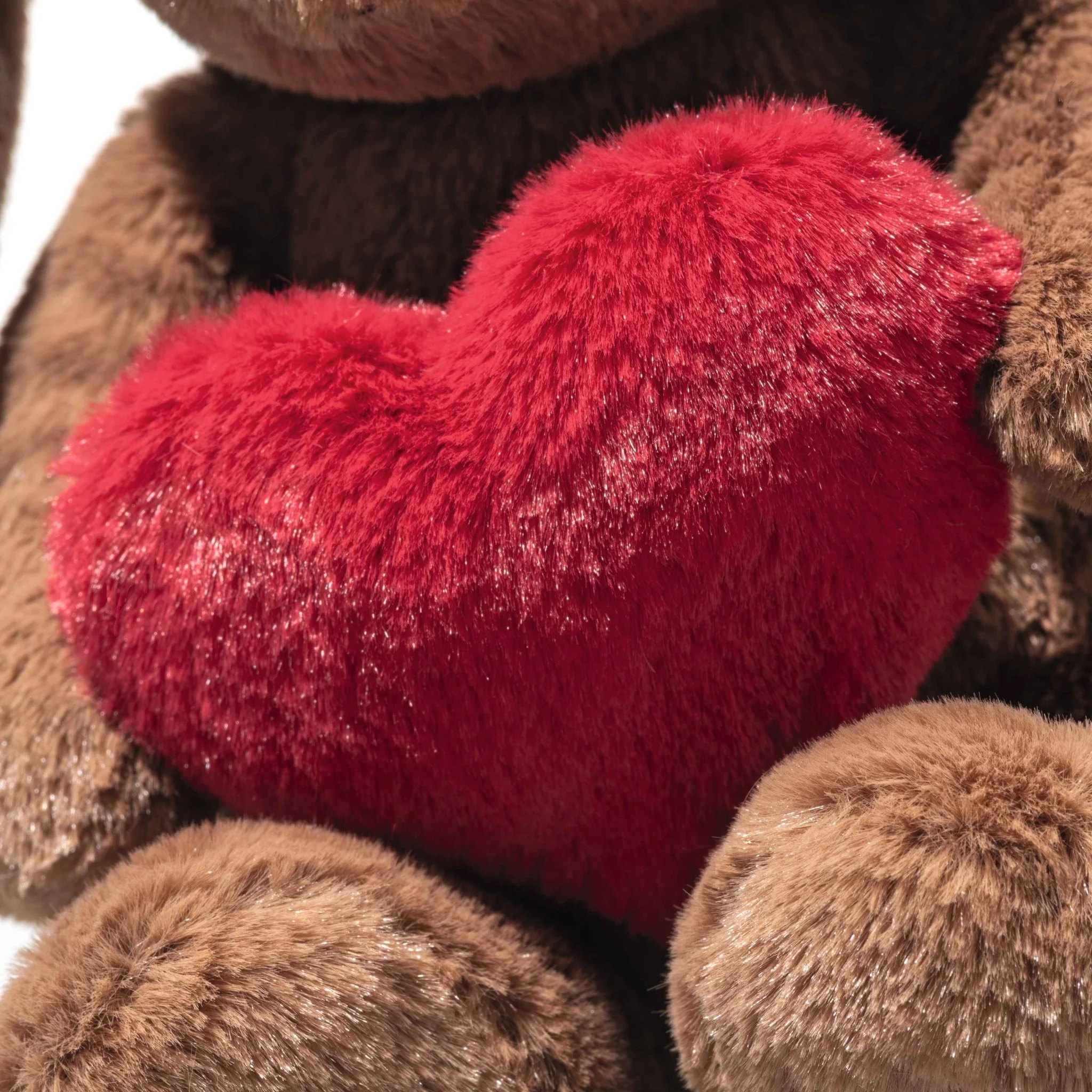 Hoppie Rabbit - Love (brown) - Image 4