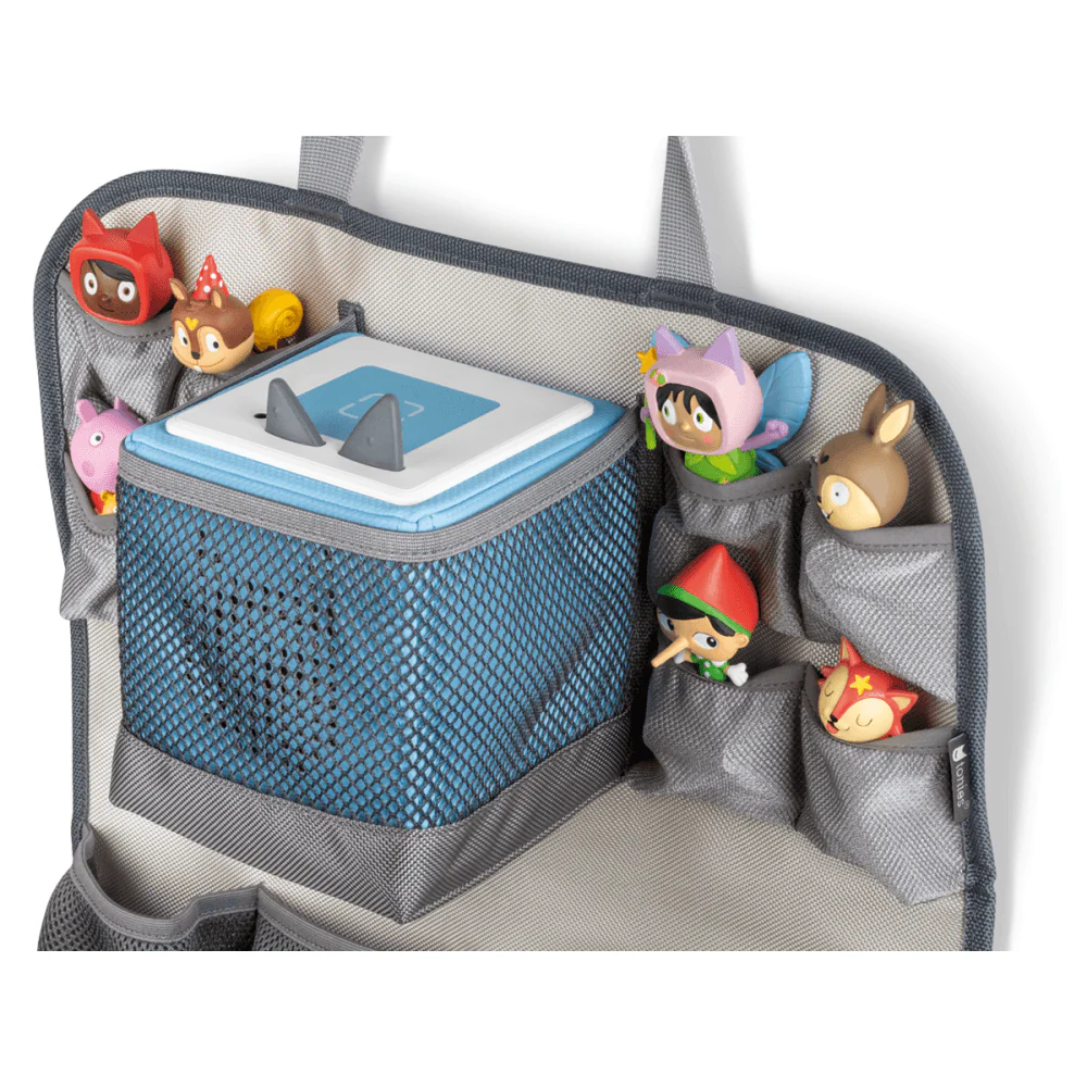 Tonies Car Organiser & Pouch - Yeti - Image 4