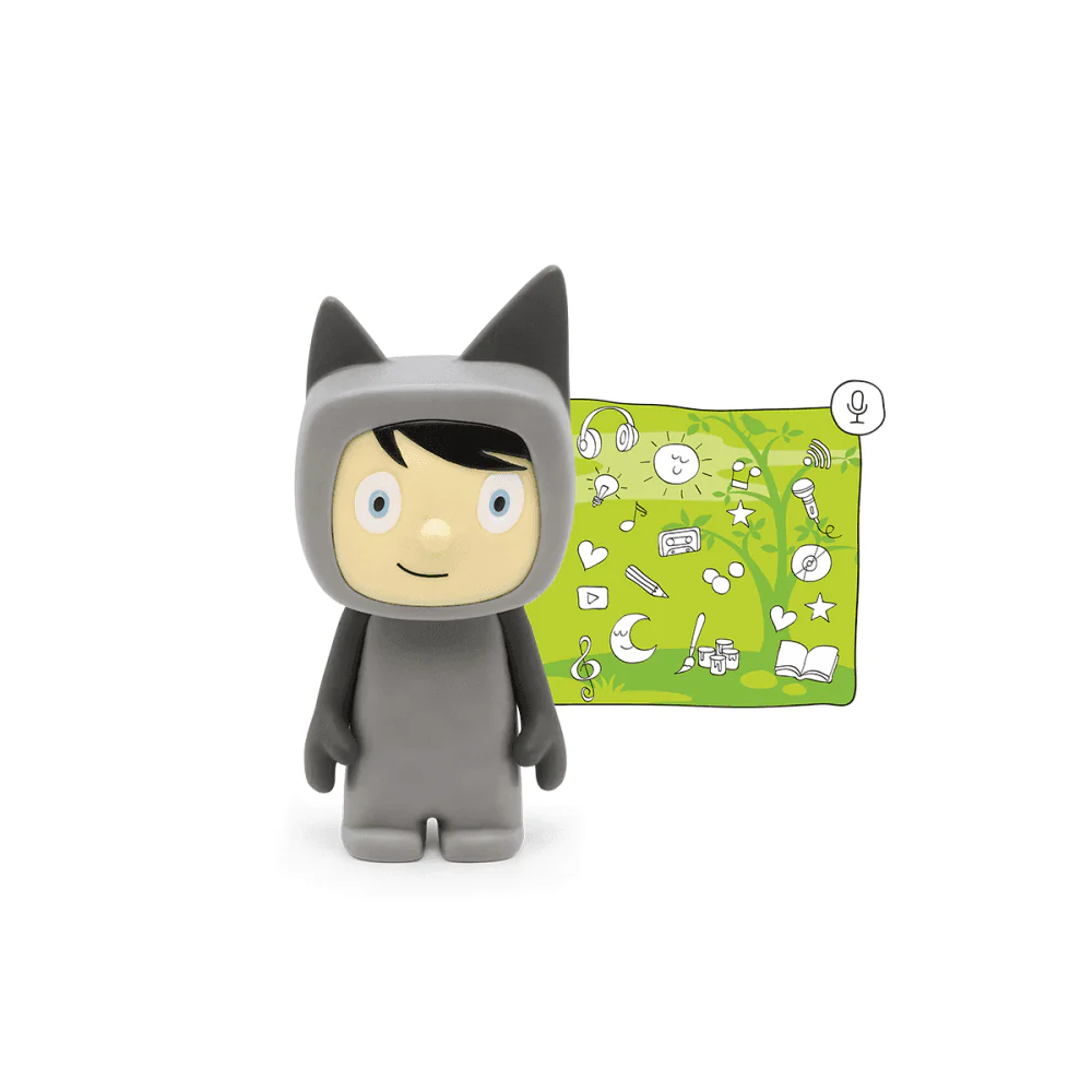 Creative Tonies: Grey (beige) - Image 3