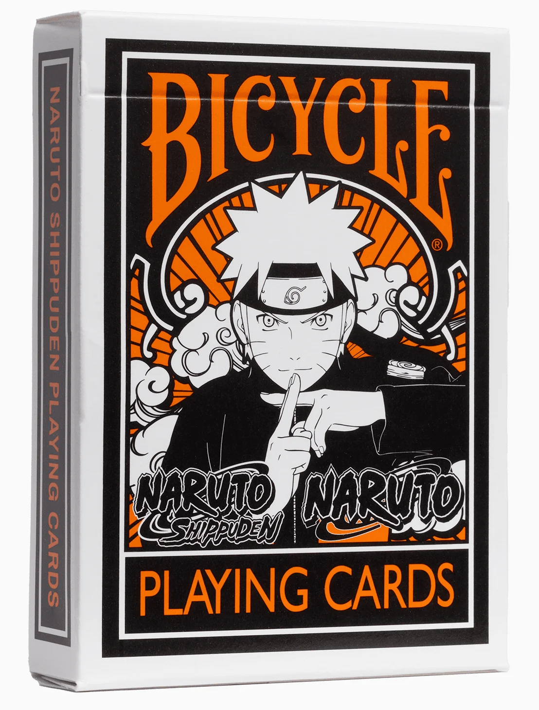 Bicycle Naruto Playing Cards