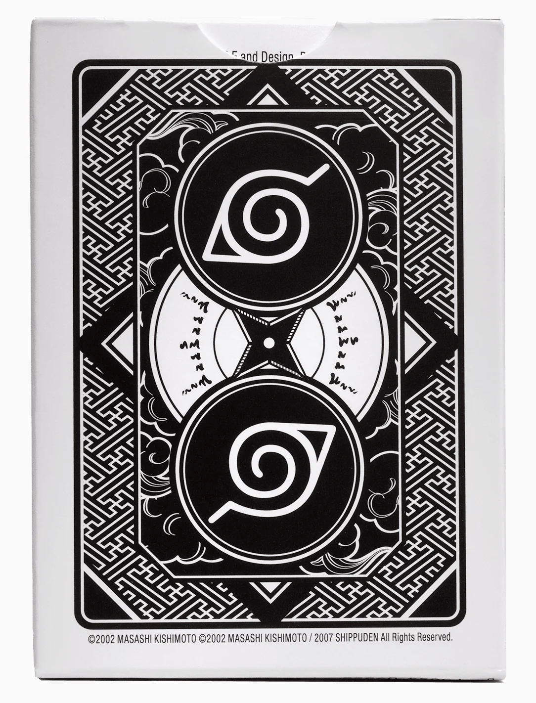 Bicycle Naruto Playing Cards - Image 2