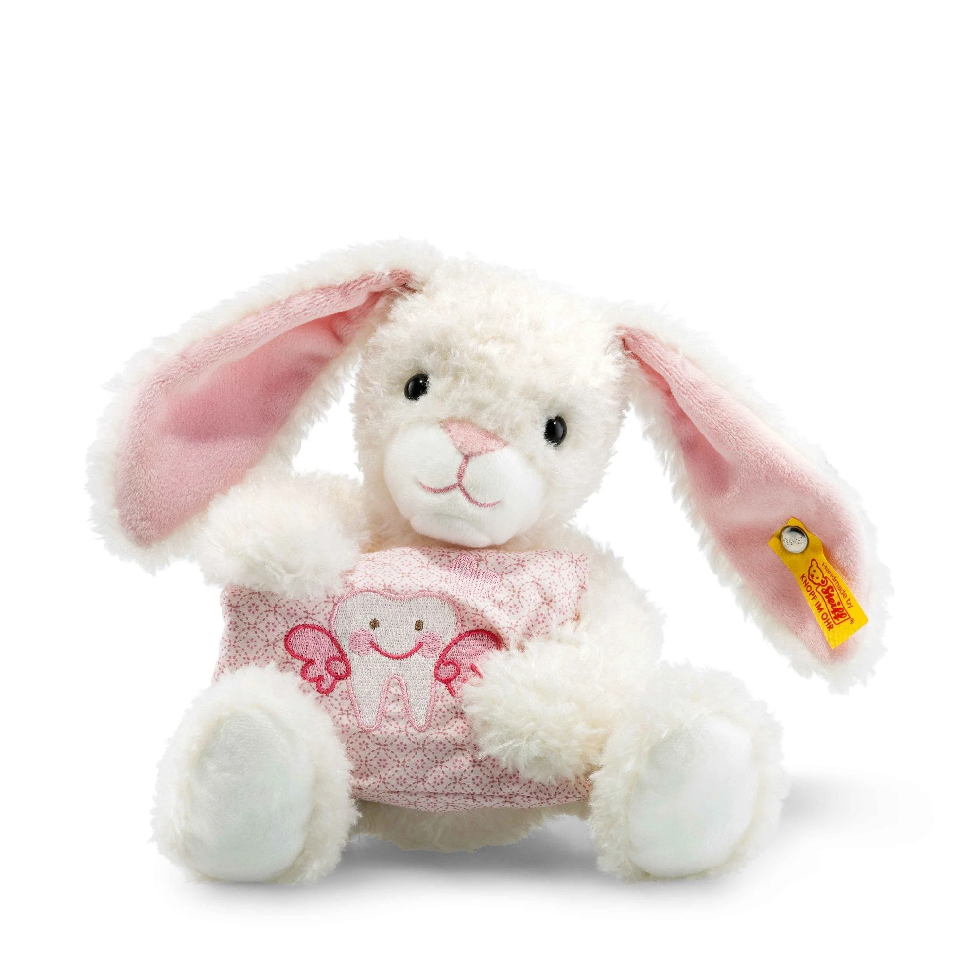Lea Tooth Fairy Rabbit (Pink)