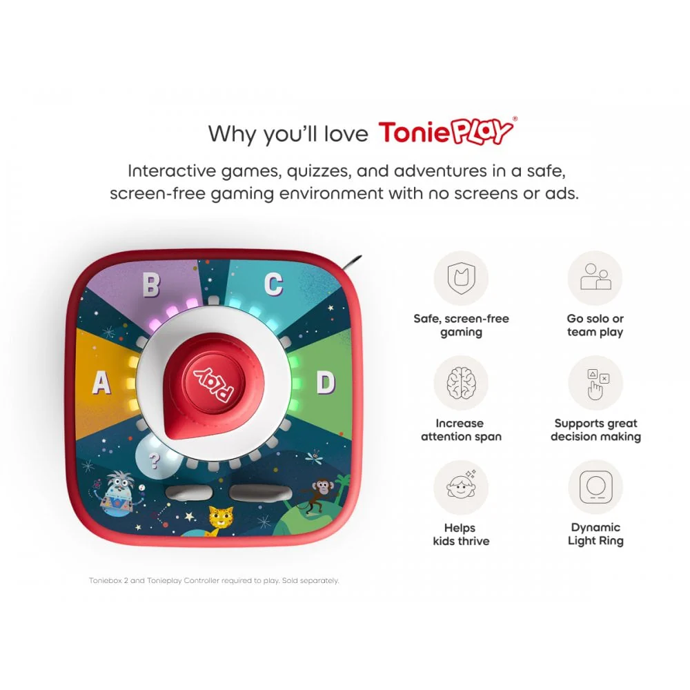 Tonieplay: Quizzles - All About Animals (for Toniebox 2) - Image 4