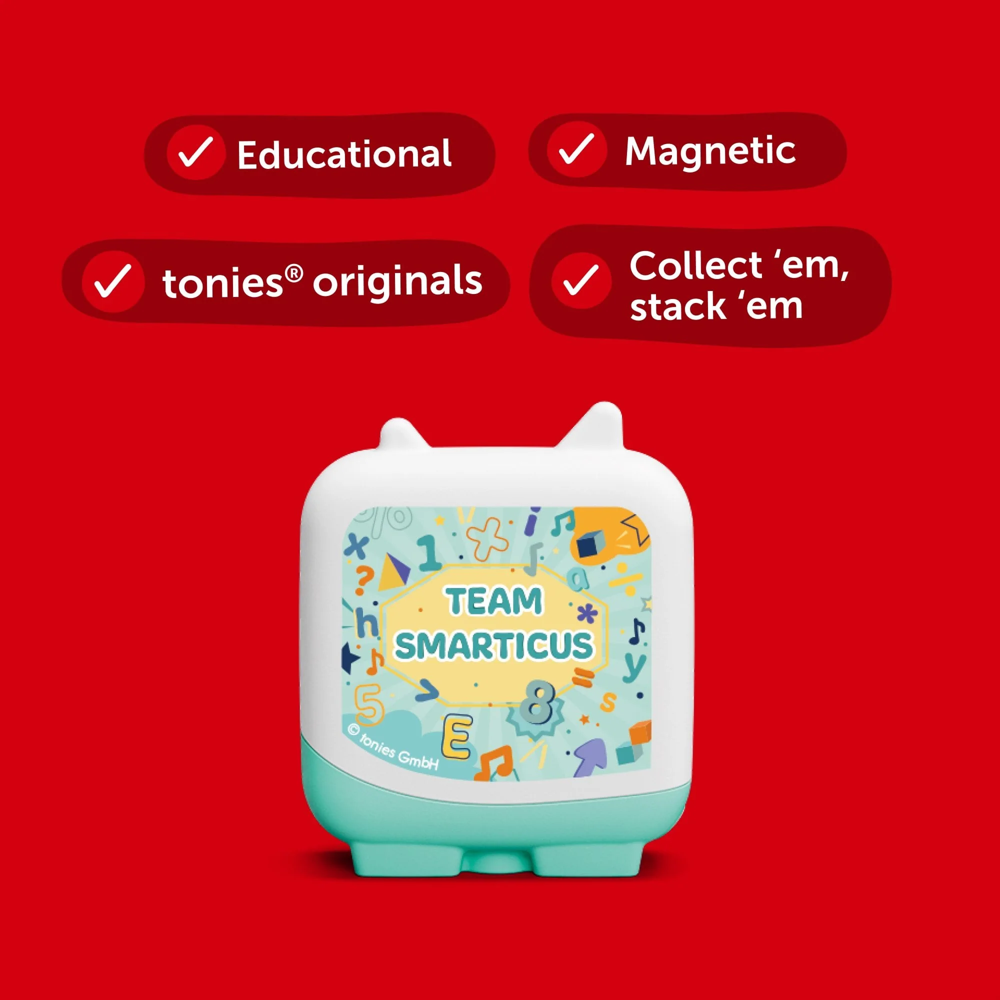 Team Smarticus (Clever Pocket Tonies) - Image 3